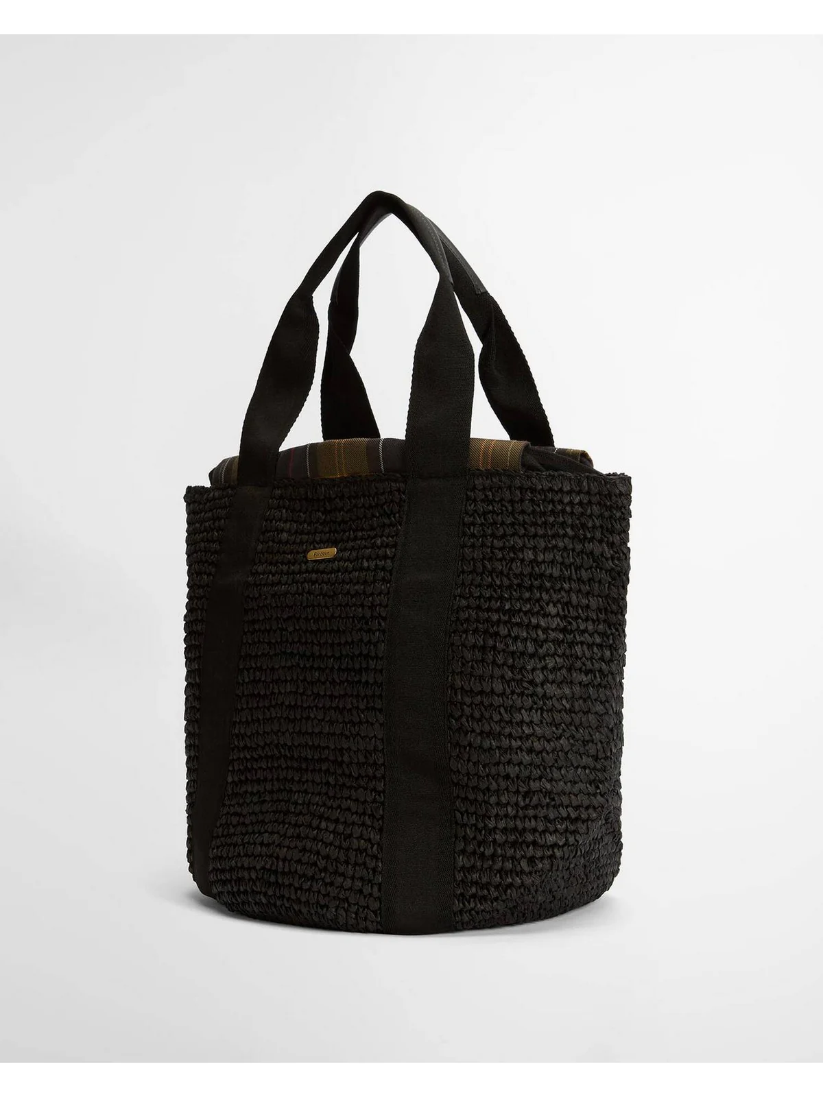 BARBOUR Borsa Donna LILY BEACH TOTE BAG LBA0467 BK11 BLACK - Image 8
