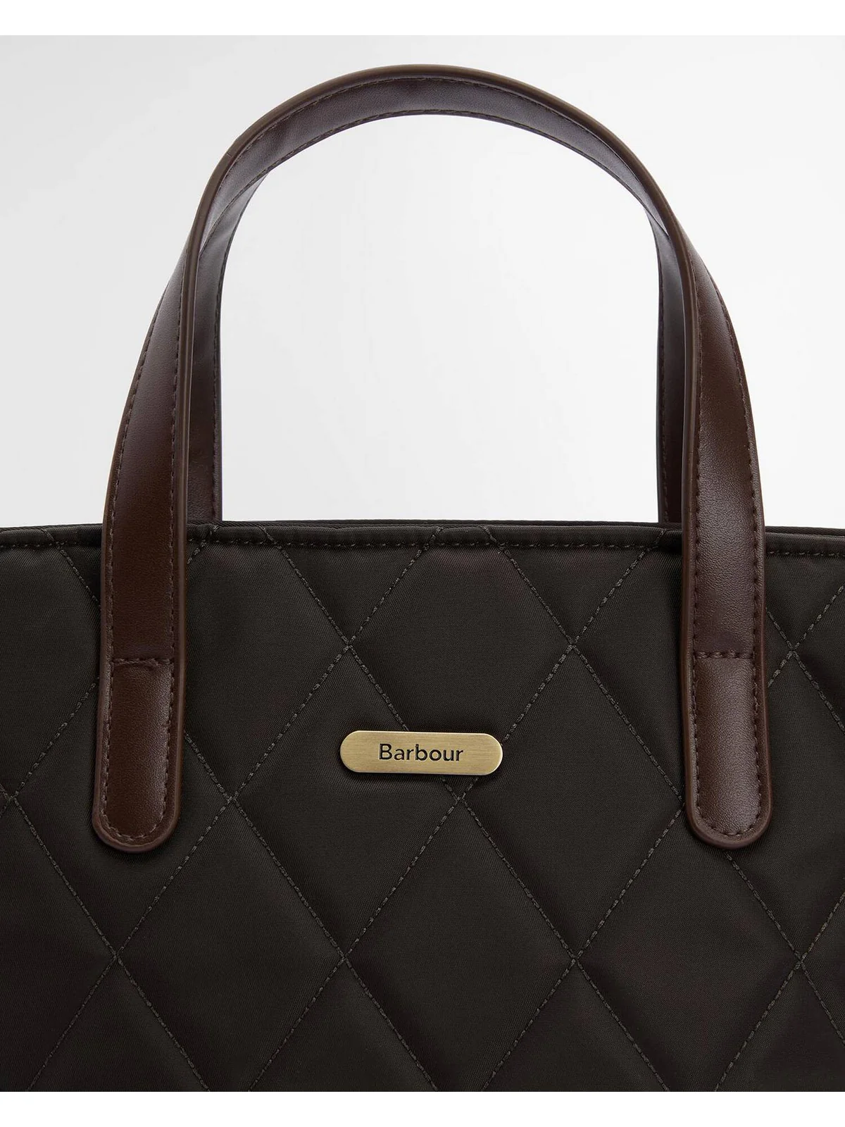 BARBOUR Borsa Donna MINI QUILTED LBA0431 OL75 OLIVE - Image 6