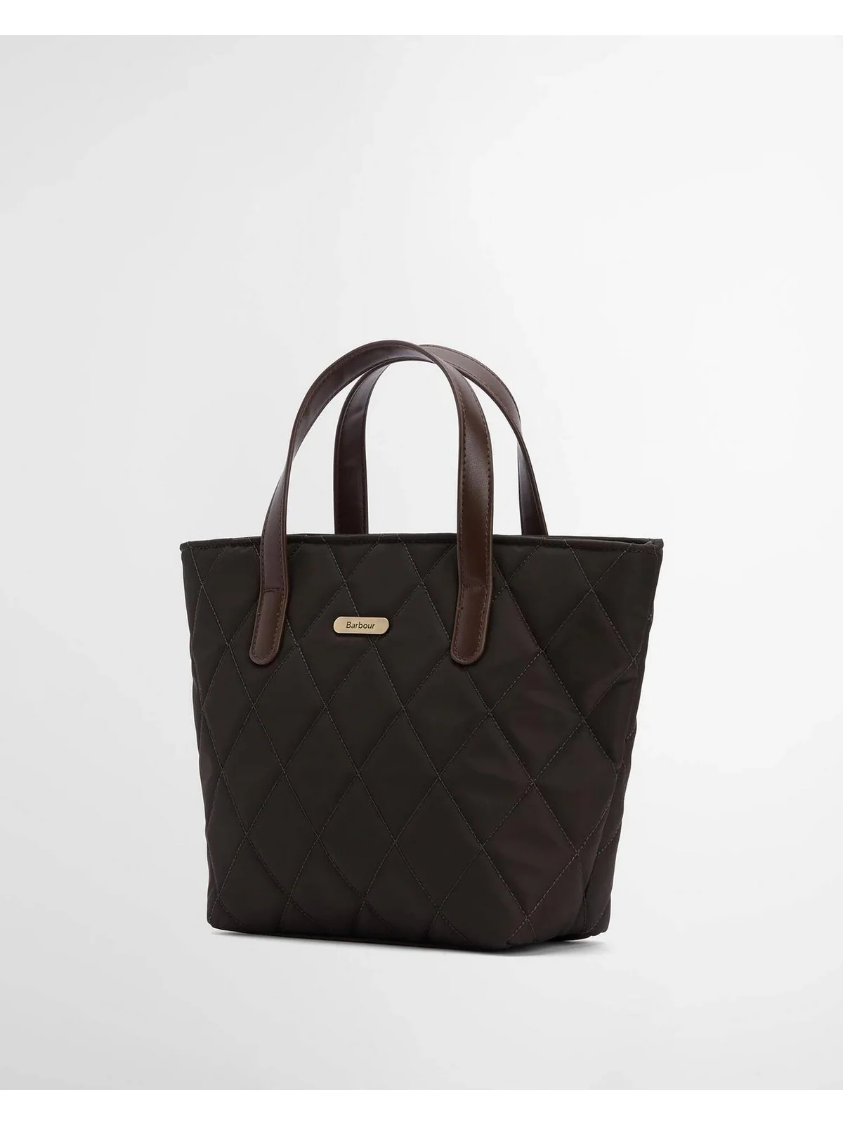 BARBOUR Borsa Donna MINI QUILTED LBA0431 OL75 OLIVE - Image 7