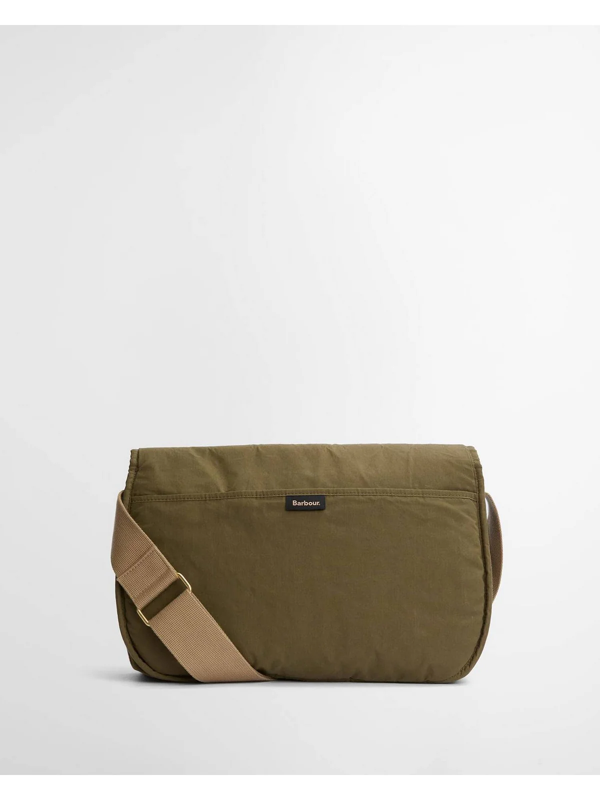 BARBOUR Borsa Uomo TRANSPORT RIEVER UBA0745 GN31 DUSKY GREEN - Image 5
