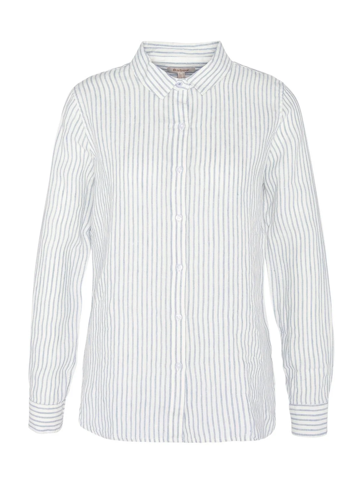 BARBOUR Camicia Donna LSH1315 BL23 Bianco