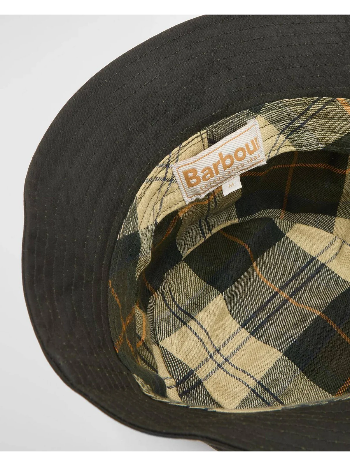 BARBOUR Cappello Donna BELSAY LHA0519 OL52 FERN - Image 2