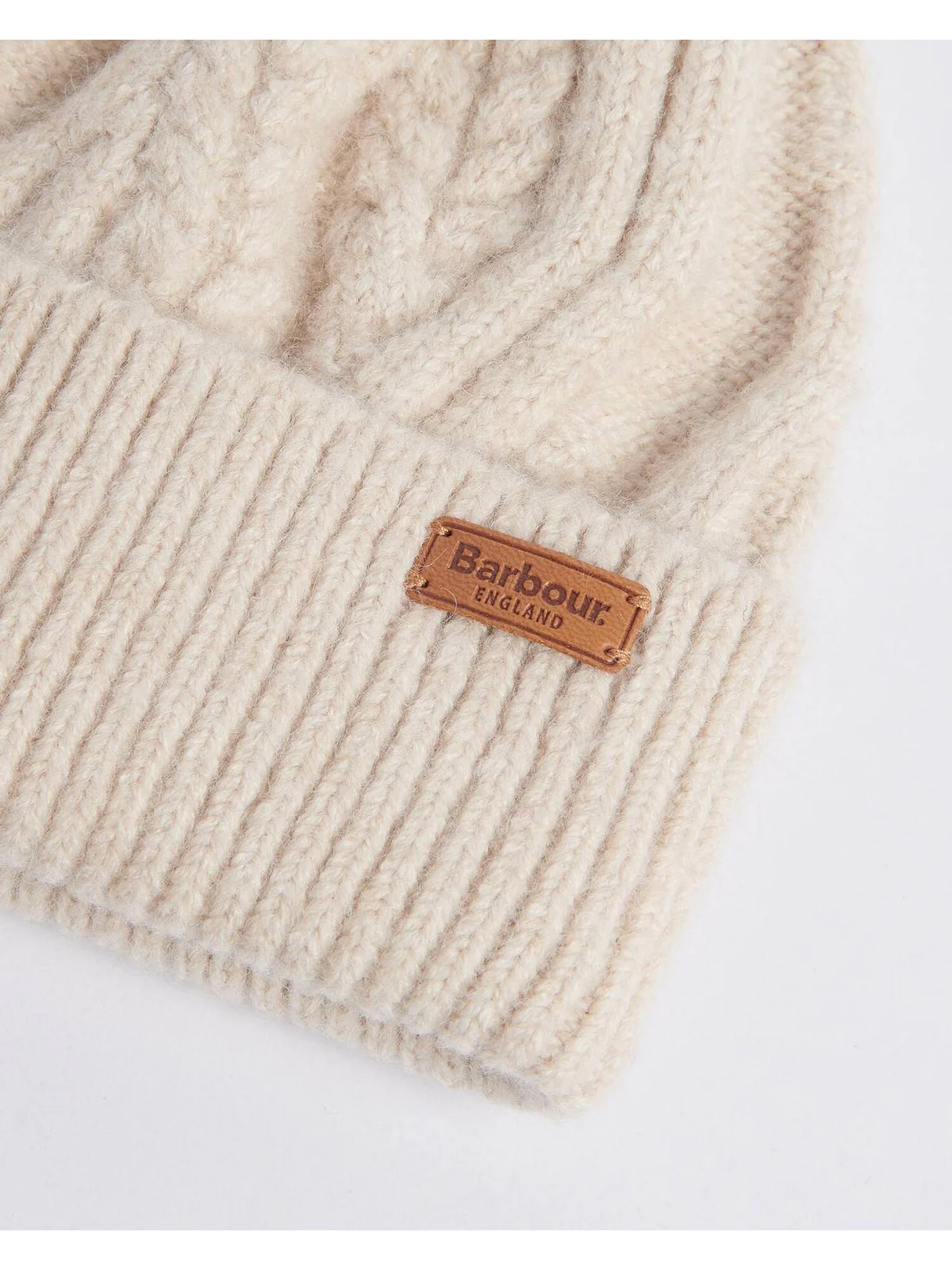 BARBOUR Cappello Donna ELSDON LHA0555 CR11 EGGSHELL - Image 3