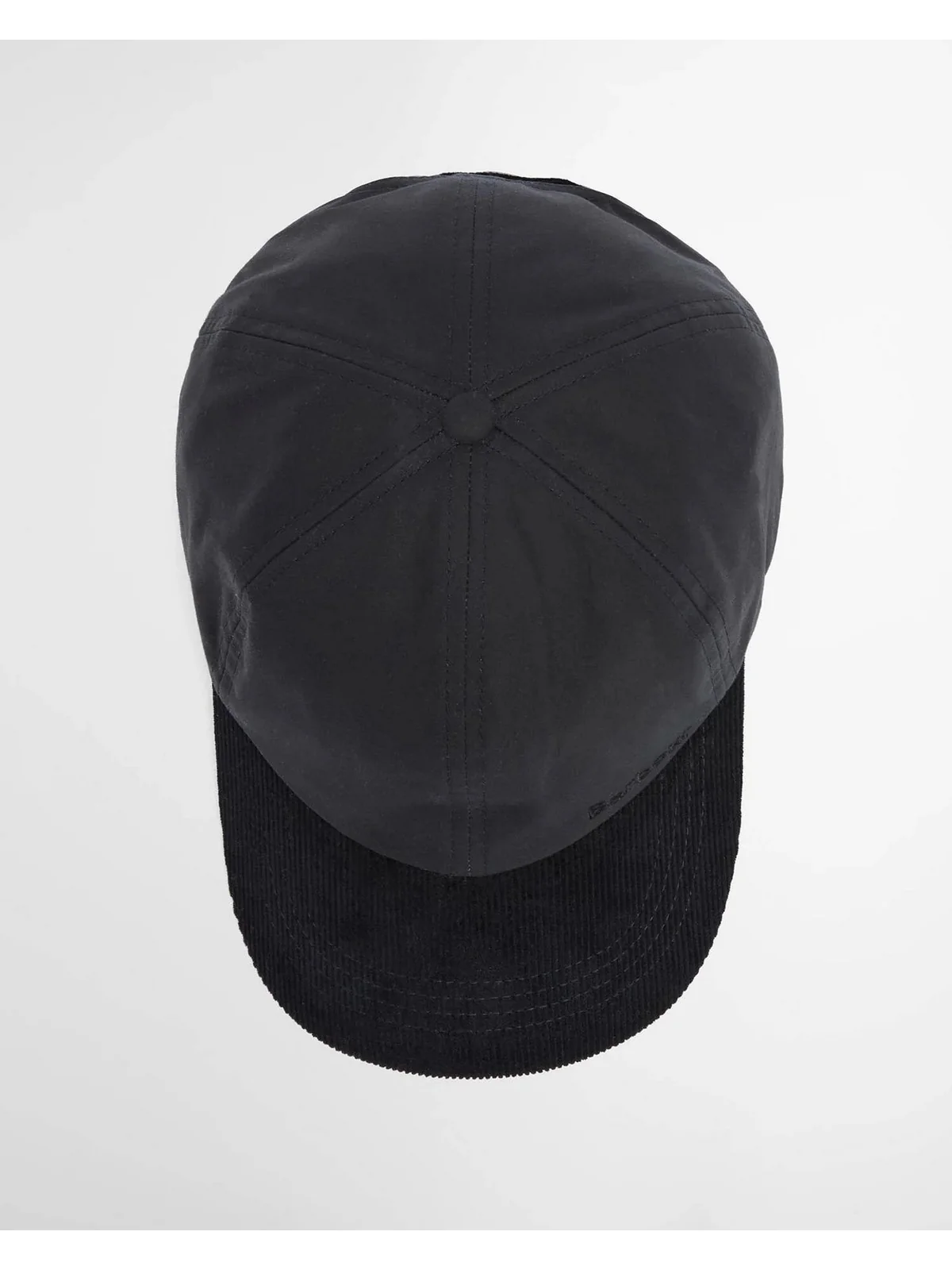 BARBOUR Cappello Uomo Ashby MHA0913 NY71 NAVY - Image 3