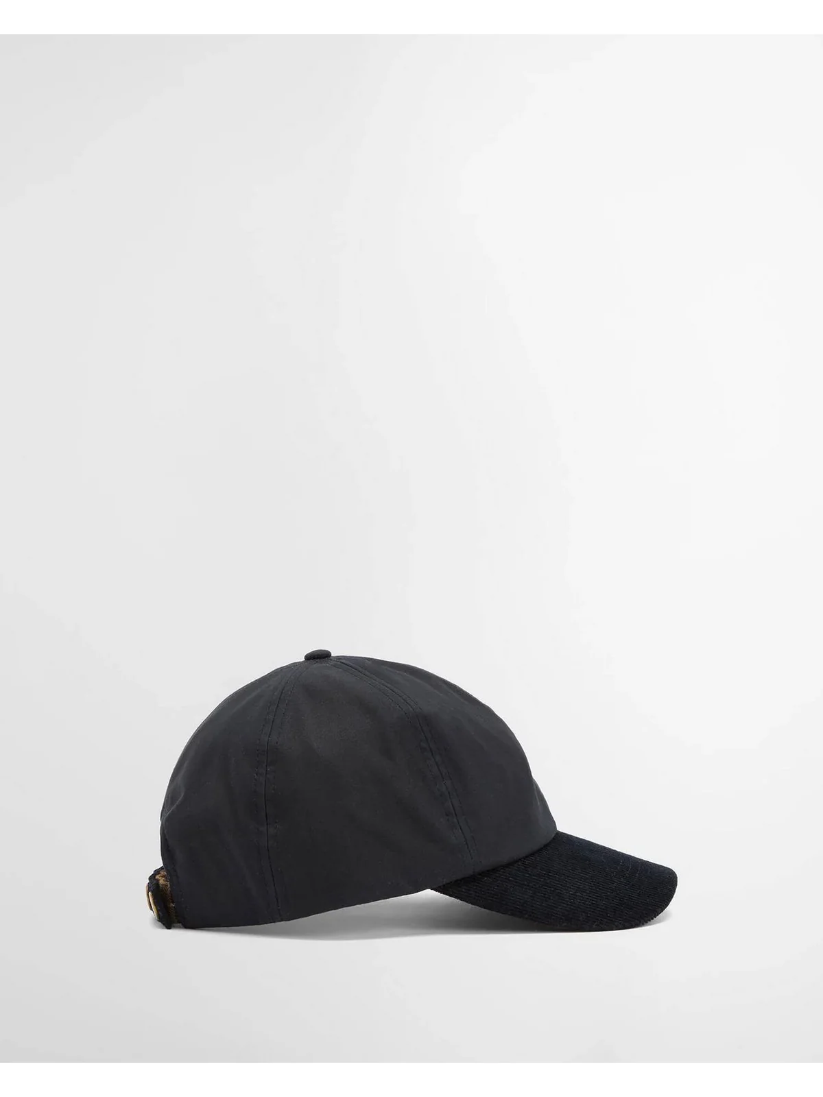 BARBOUR Cappello Uomo Ashby MHA0913 NY71 NAVY - Image 4