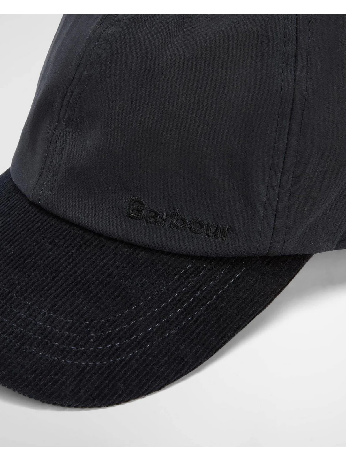 BARBOUR Cappello Uomo Ashby MHA0913 NY71 NAVY - Image 5
