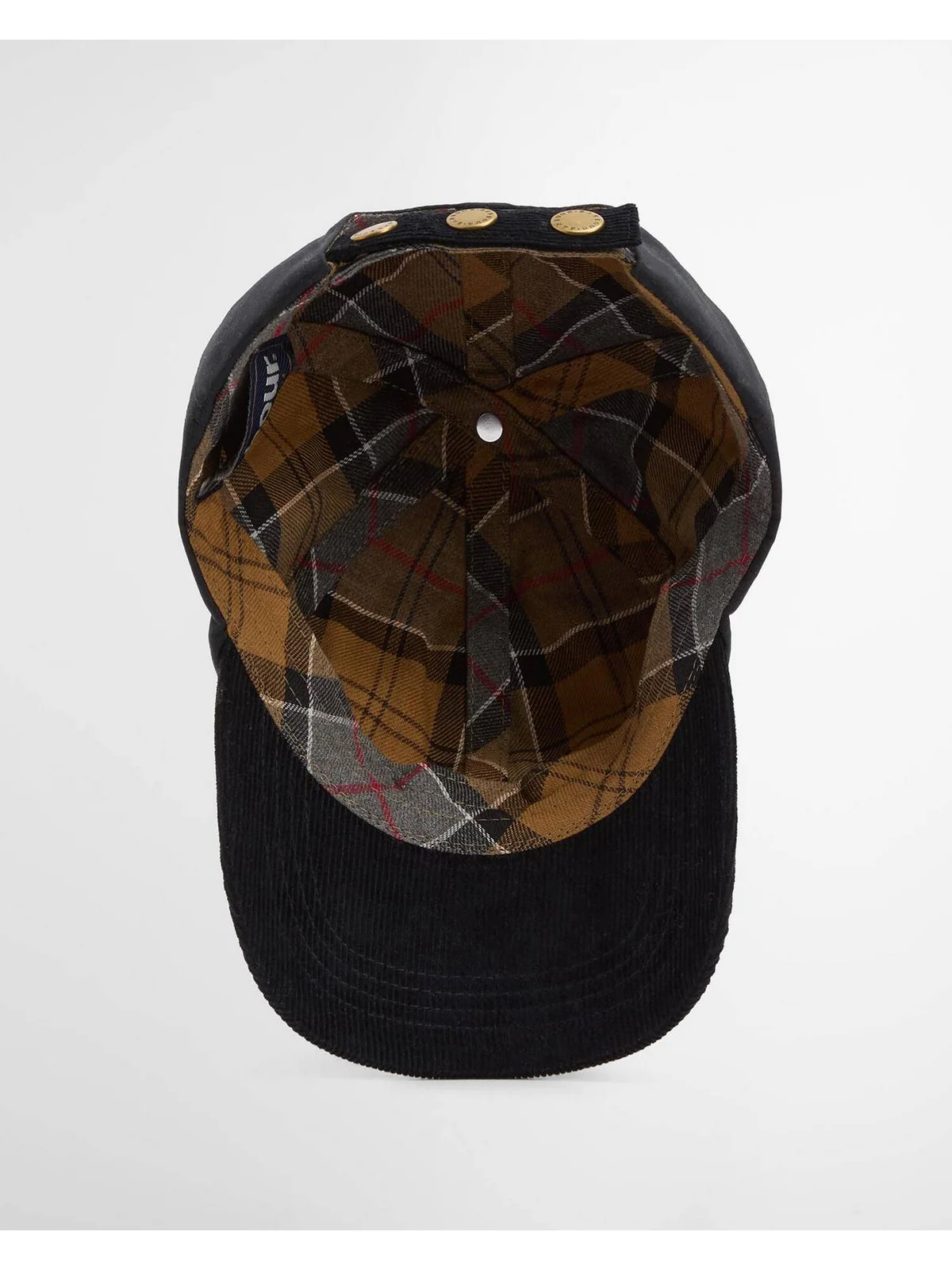 BARBOUR Cappello Uomo Ashby MHA0913 NY71 NAVY - Image 7
