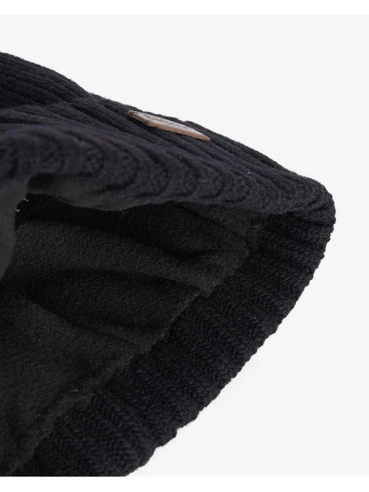 BARBOUR Cappello Uomo CARLTON MHA0449 BK11 BLACK - Image 3