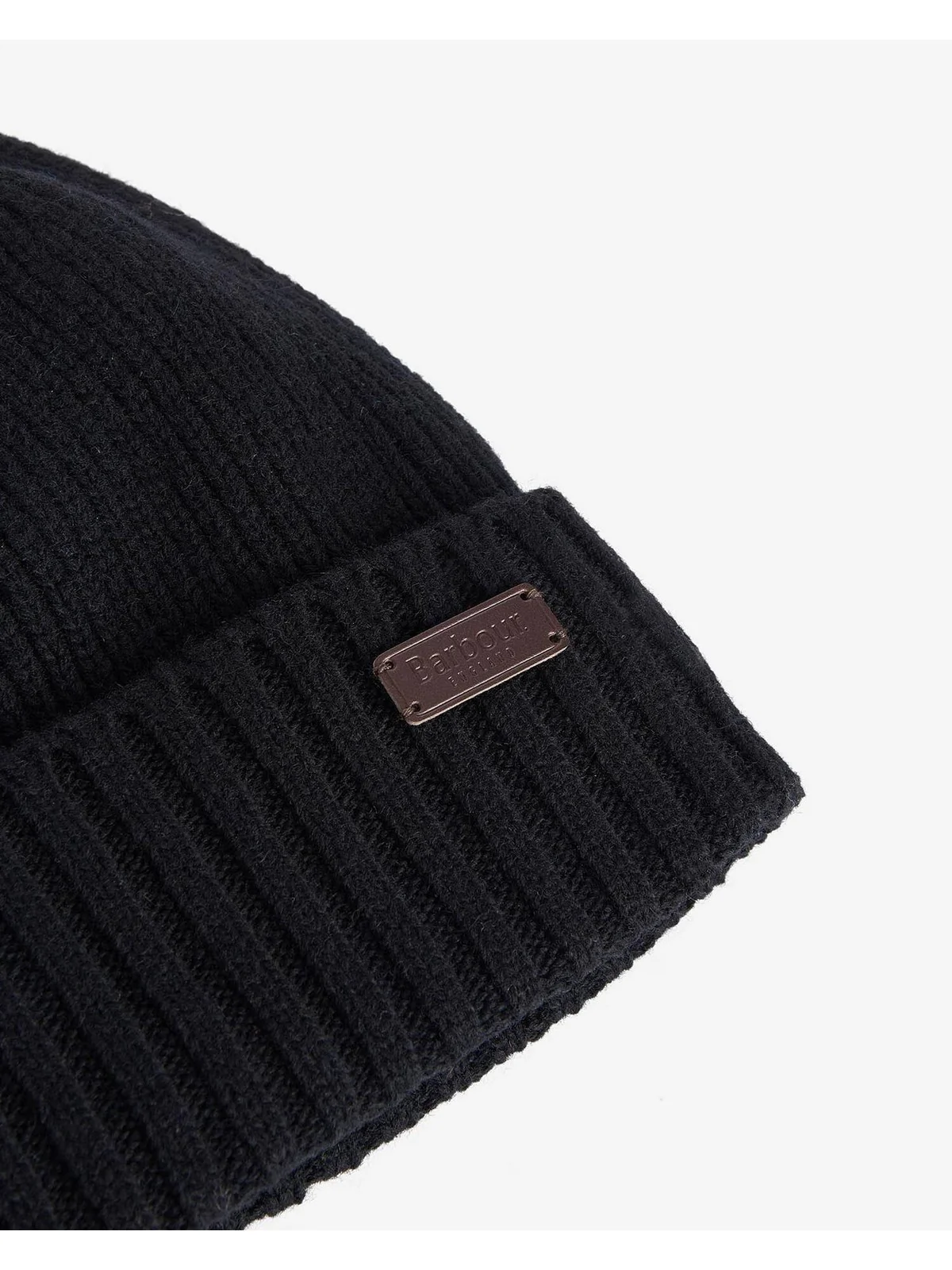 BARBOUR Cappello Uomo CARLTON MHA0449 BK11 BLACK - Image 4