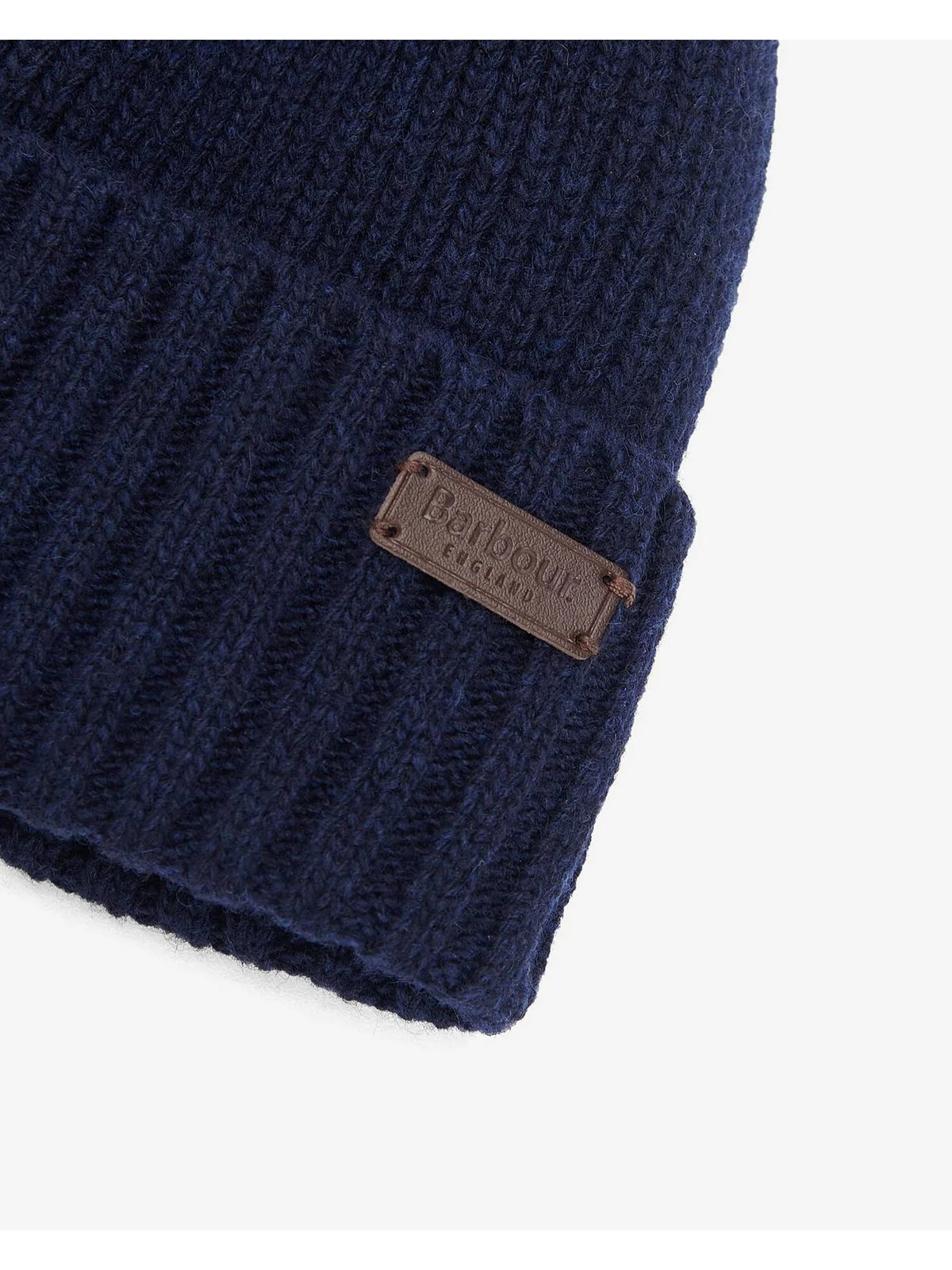 BARBOUR Cappello Uomo CARLTON MHA0449 NY31 NAVY - Image 3