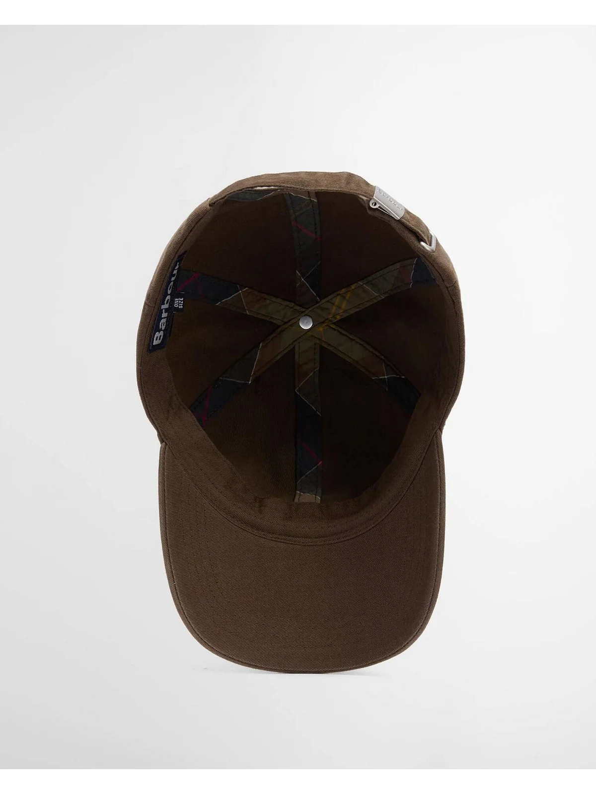 BARBOUR Cappello Uomo CASCADE SPORTS CAP MHA0274 NY91 NAVY - Image 2