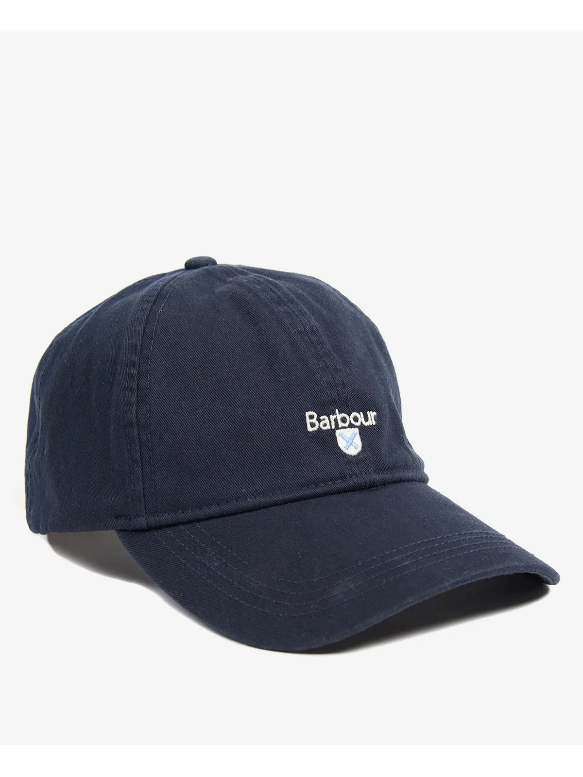 BARBOUR Cappello Uomo CASCADE SPORTS CAP MHA0274 NY91 NAVY - Image 3