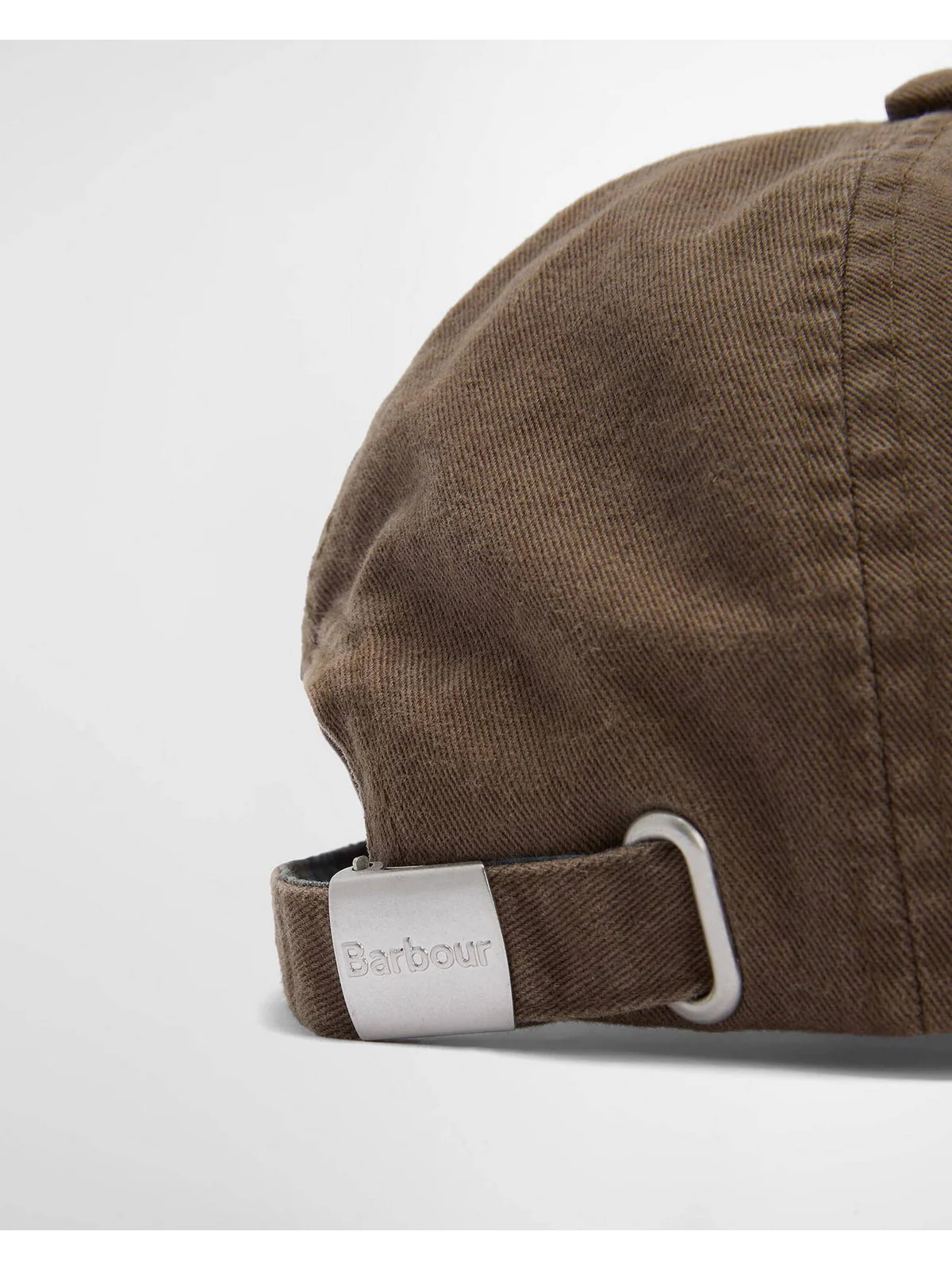 BARBOUR Cappello Uomo CASCADE SPORTS CAP MHA0274 OL51 OLIVE - Image 2