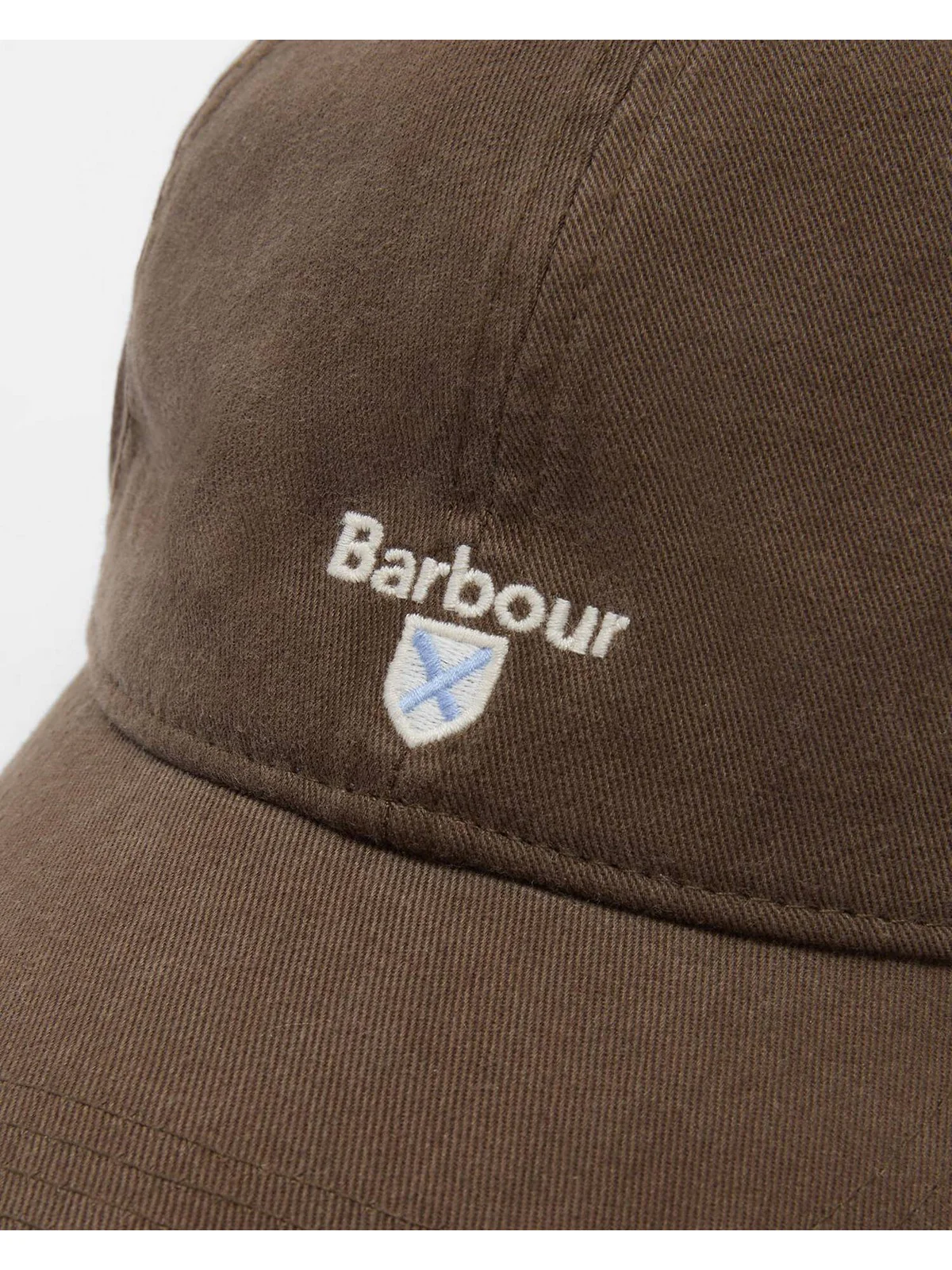 BARBOUR Cappello Uomo CASCADE SPORTS CAP MHA0274 OL51 OLIVE - Image 3