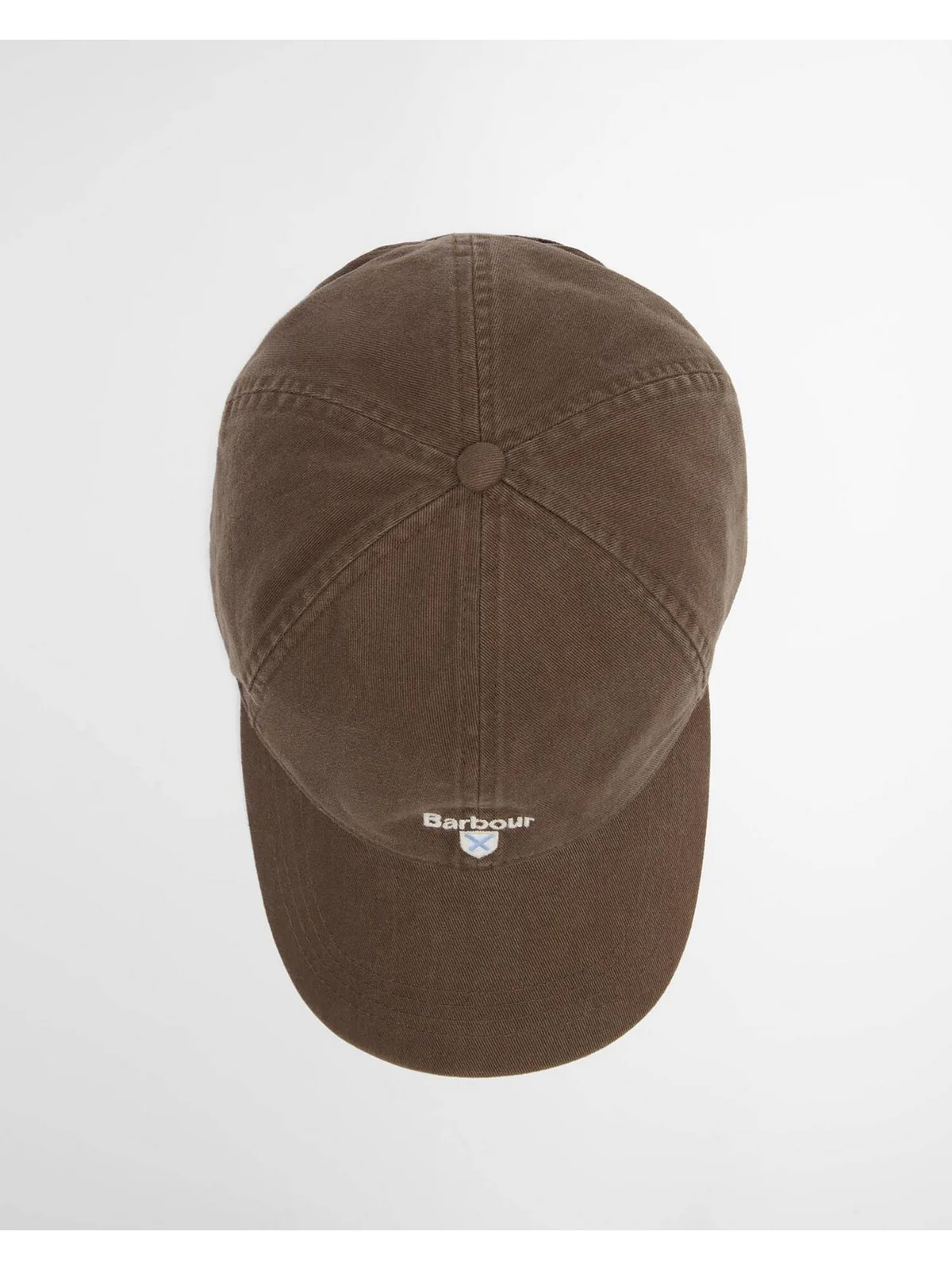 BARBOUR Cappello Uomo CASCADE SPORTS CAP MHA0274 OL51 OLIVE - Image 4