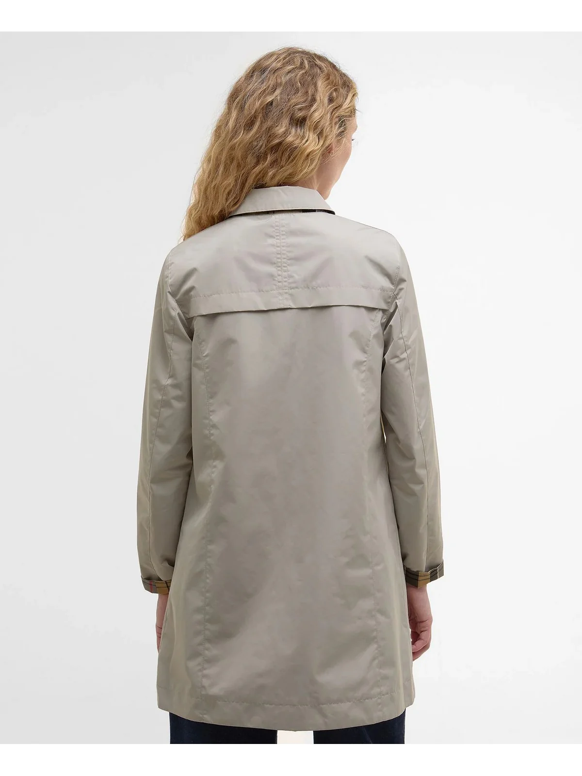 BARBOUR Giubbino Donna  LSP0233 ST33 MIST/DRESS - Image 5