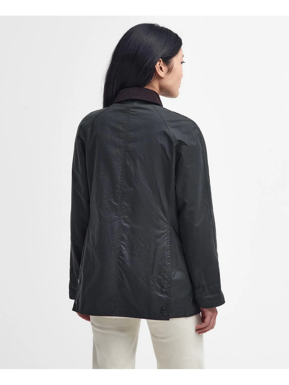 BARBOUR Giubbino Donna Beadnell LWX0667 SG91 SAGE - Image 15