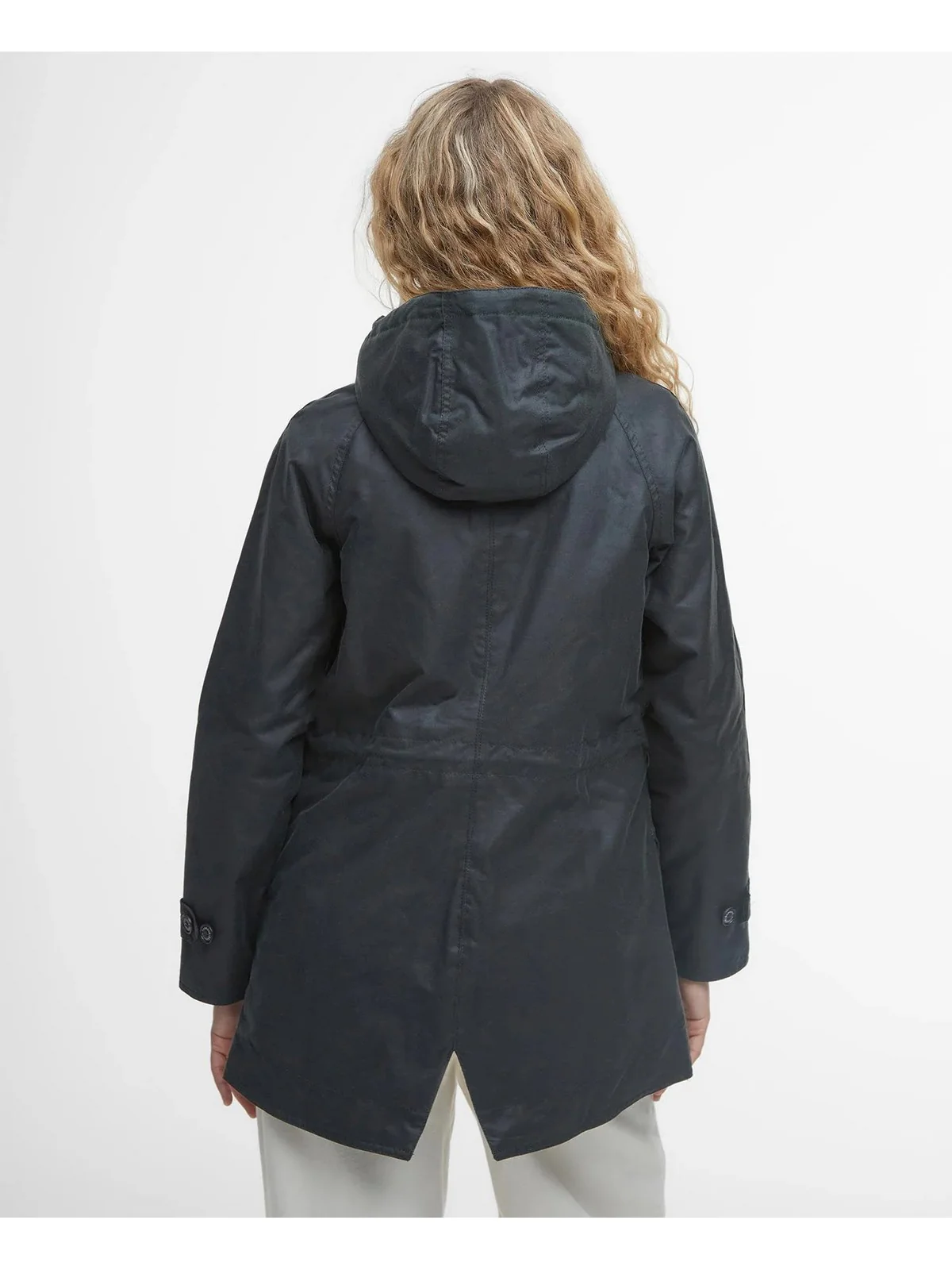BARBOUR Giubbino Donna  LWX1179 SG51 Blu - Image 4
