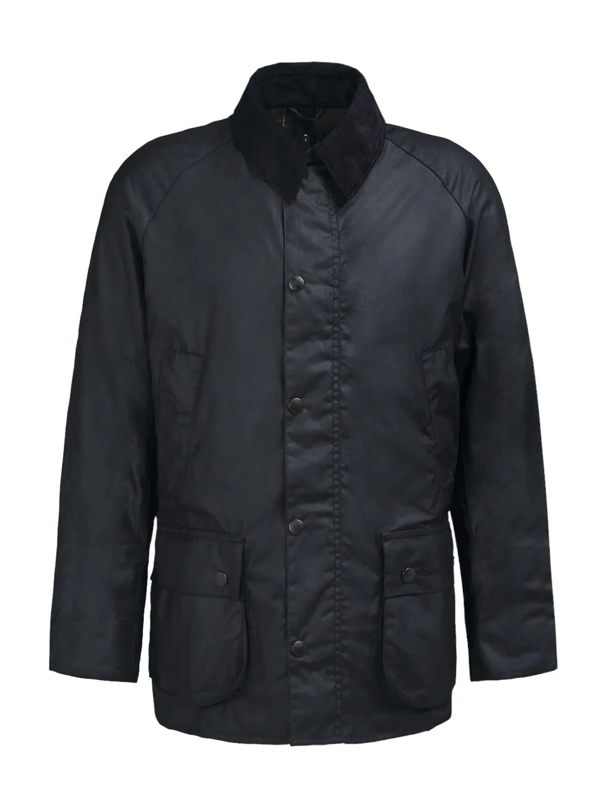 BARBOUR Giubbino Uomo Ashby MWX0339 BK72 BLACK/CLASSIC - Image 10