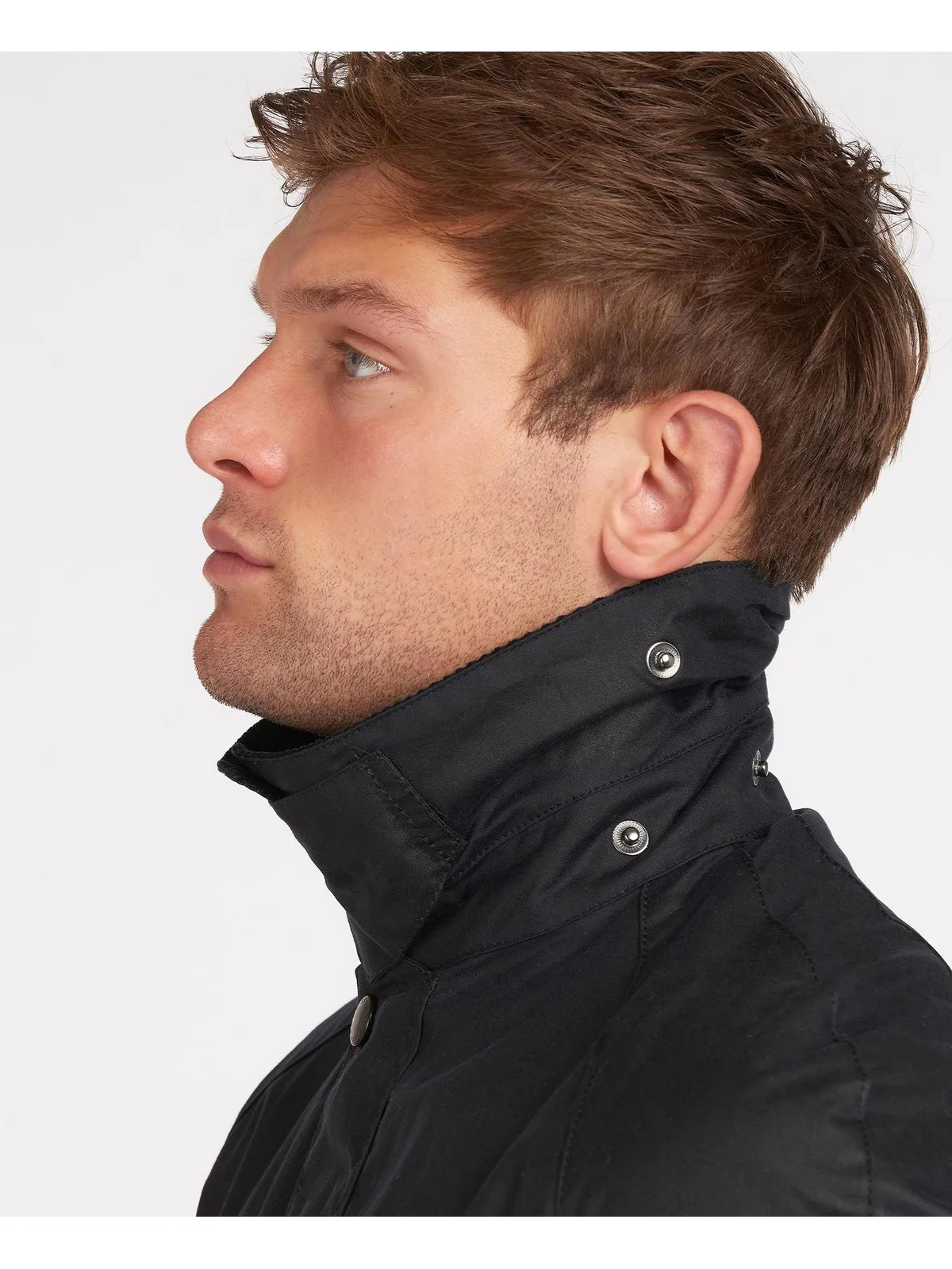 BARBOUR Giubbino Uomo Ashby MWX0339 NY92 NAVY - Image 14