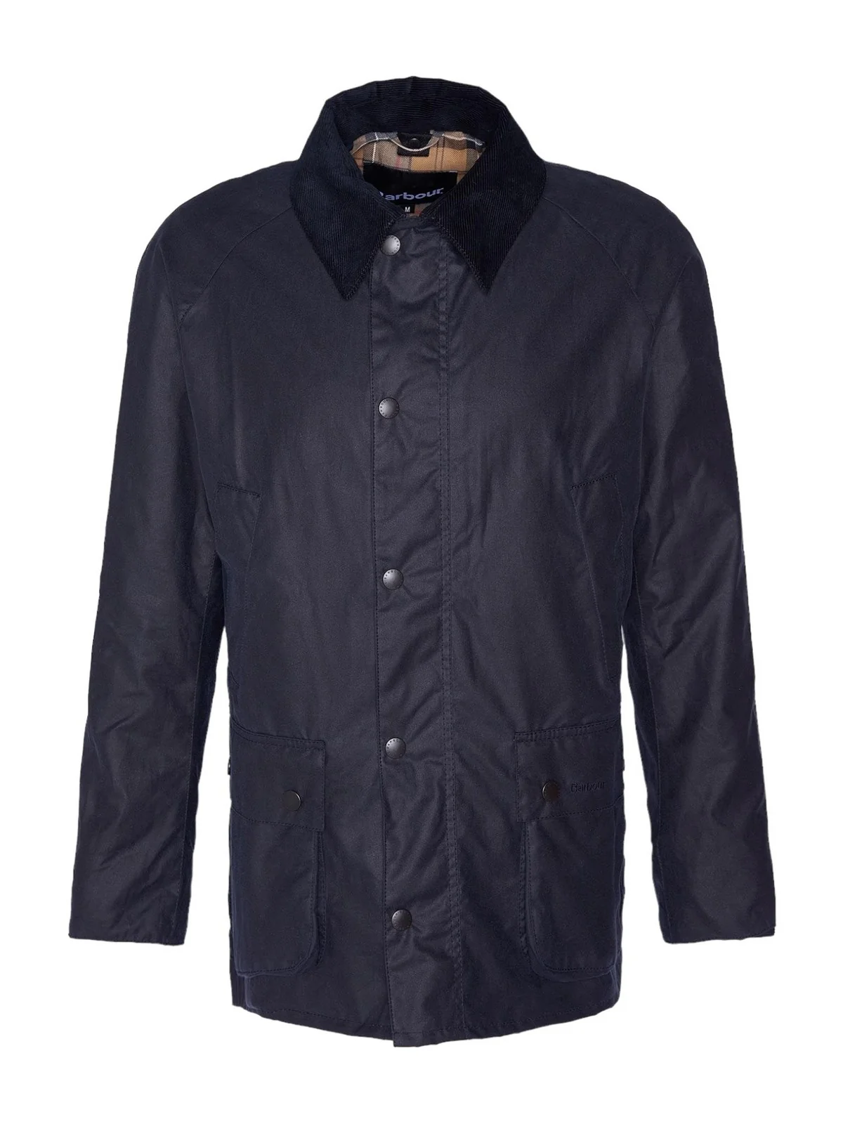 BARBOUR Giubbino Uomo Ashby MWX0339 NY92 NAVY - Image 8