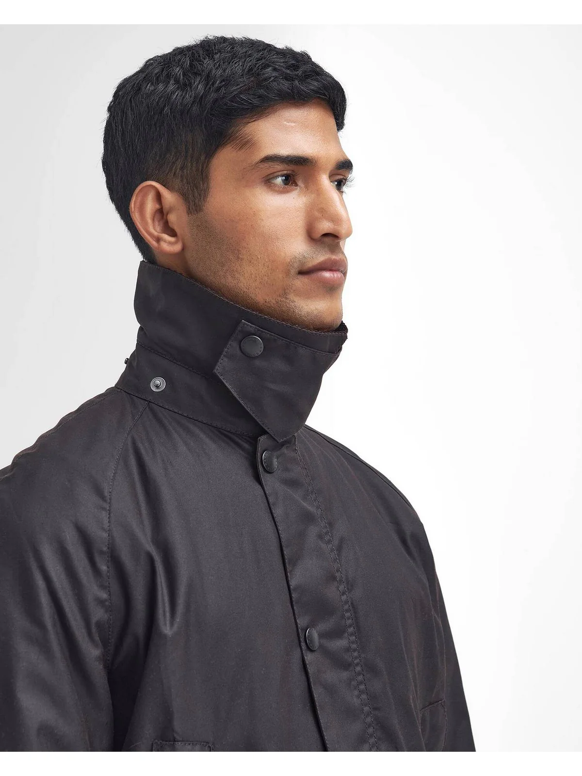 BARBOUR Giubbino Uomo Ashby MWX0339 RU91 RUSTIC/CLASSIC - Image 5