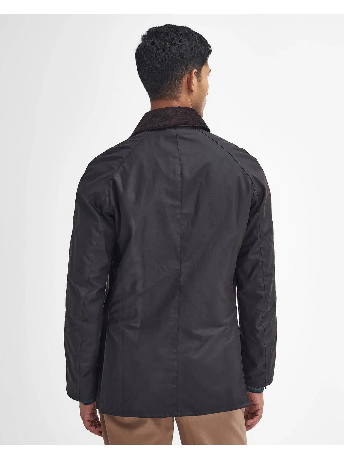 BARBOUR Giubbino Uomo Ashby MWX0339 RU91 RUSTIC/CLASSIC - Image 6