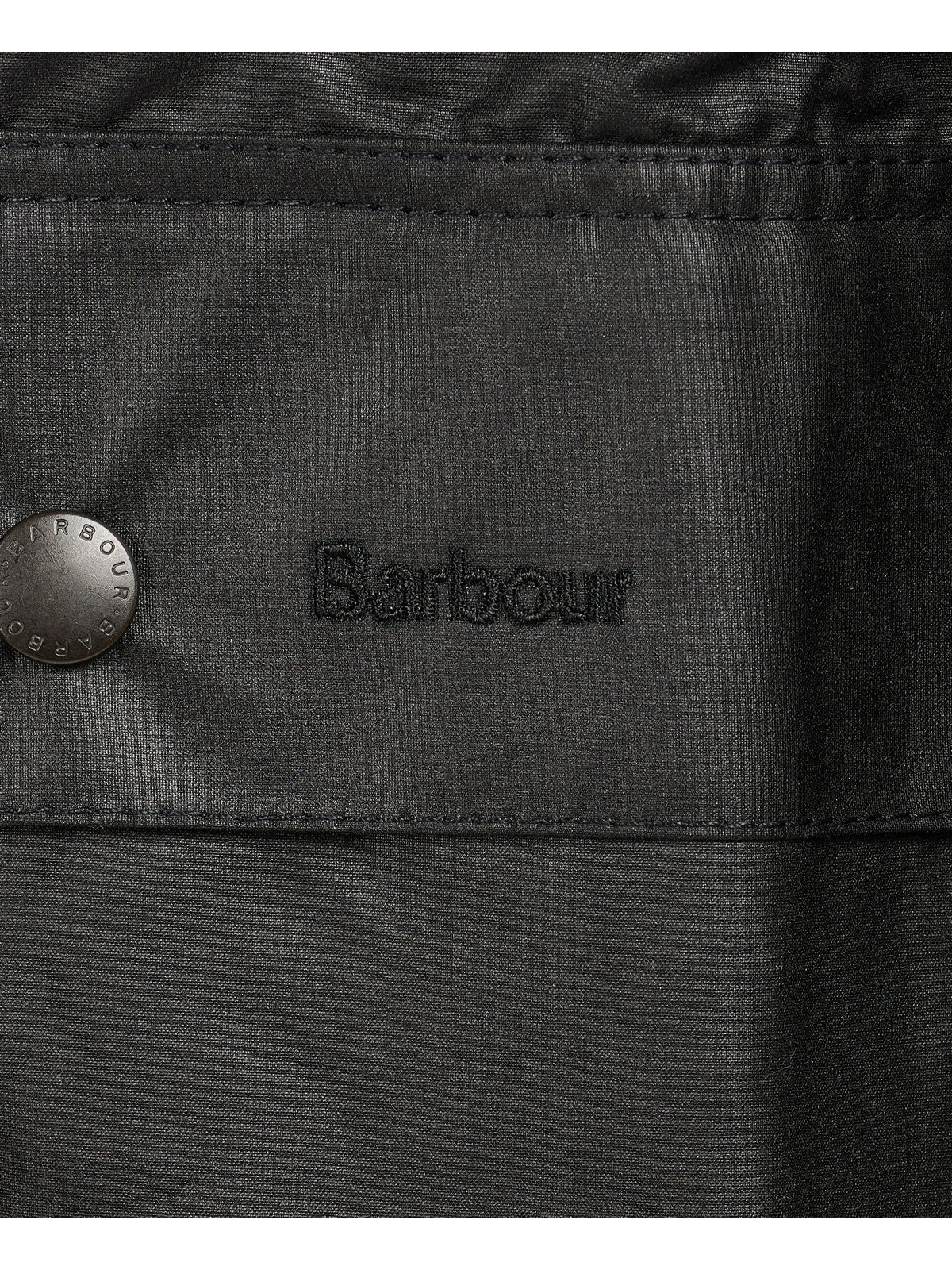 BARBOUR Giubbino Uomo Bedale MWX0018 BK91 Nero - Image 5