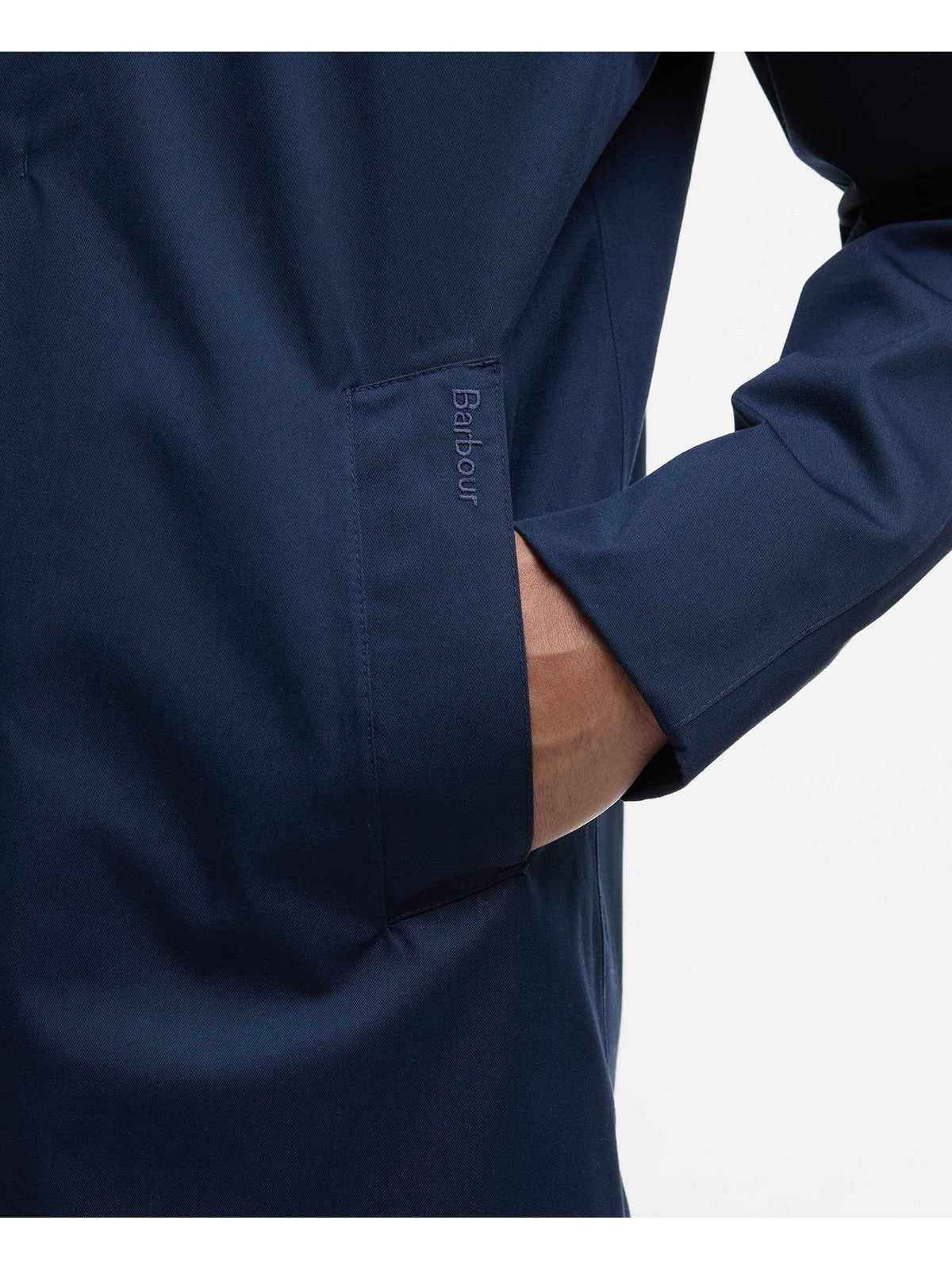 BARBOUR Giubbino Uomo  MWB0856 NY73 Blu - Image 5