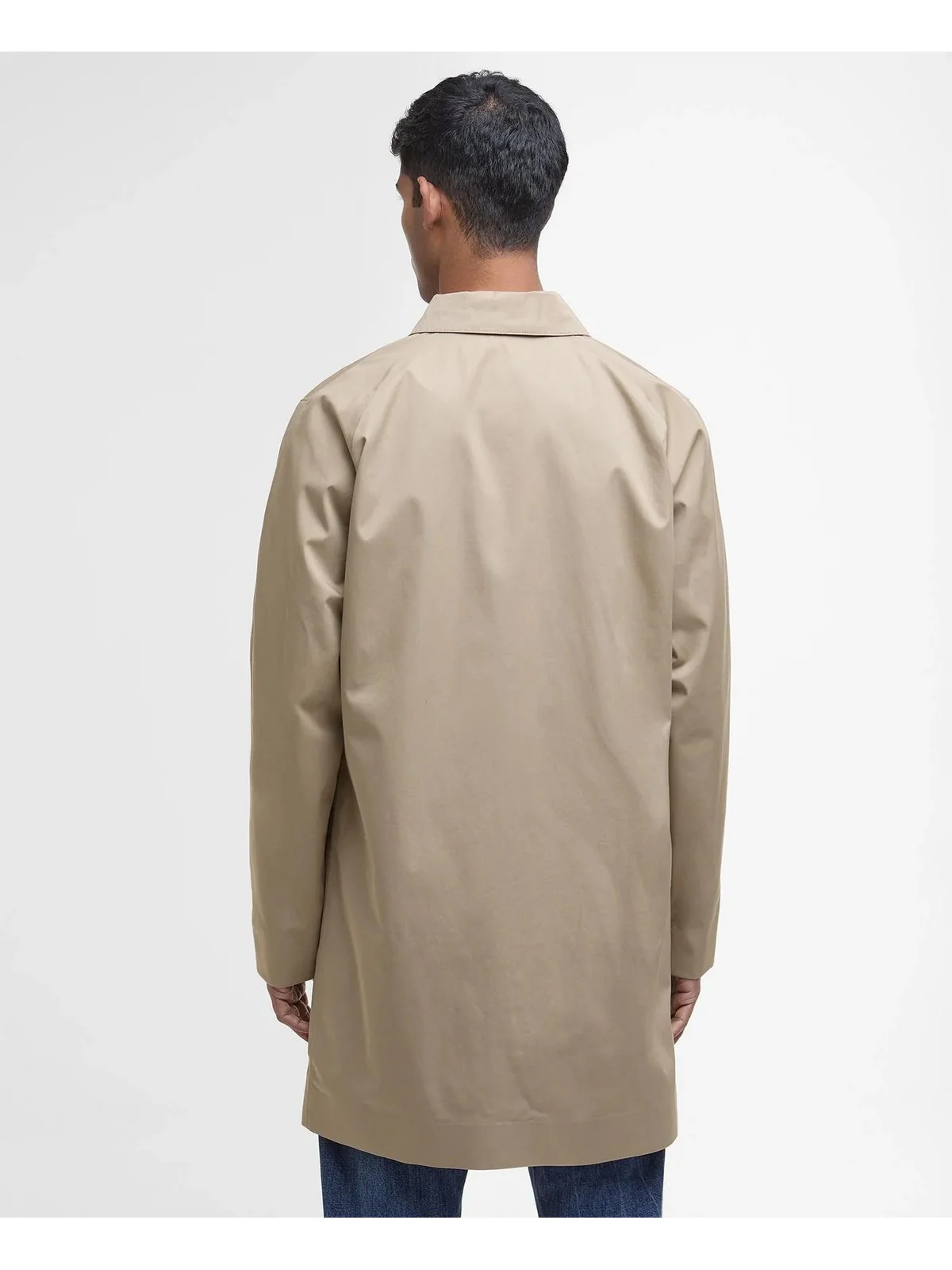 BARBOUR Giubbino Uomo  MWB0856 ST71 Beige - Image 3