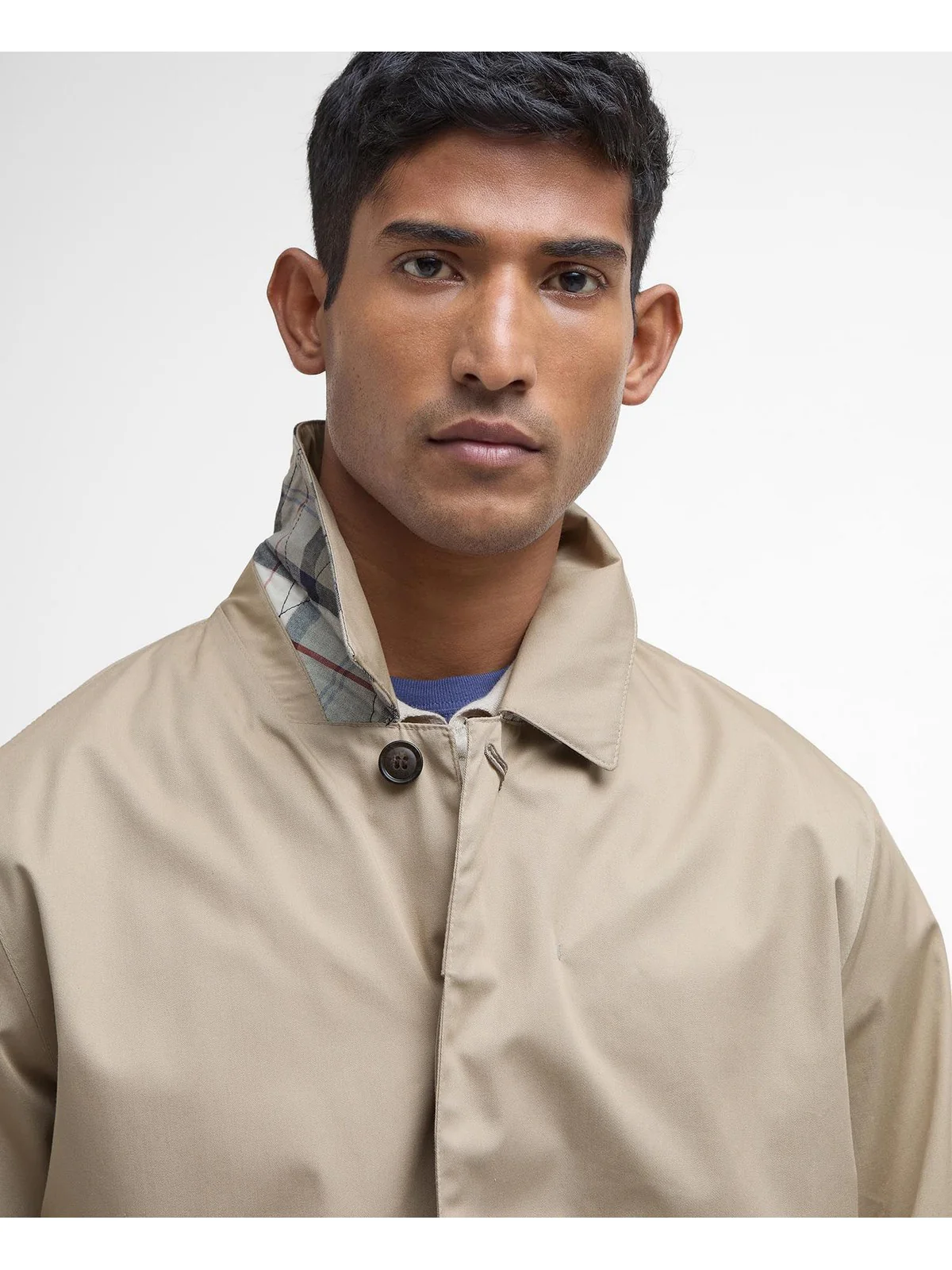 BARBOUR Giubbino Uomo  MWB0856 ST71 Beige - Image 6