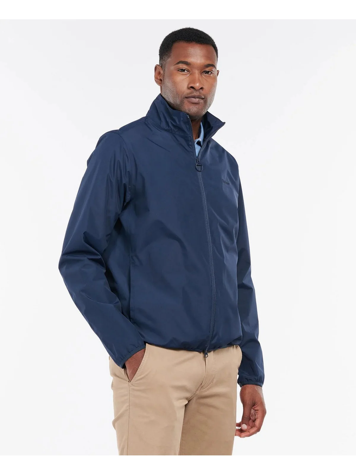 BARBOUR Giubbino Uomo  MWB0939 NY52 Blu - Image 2