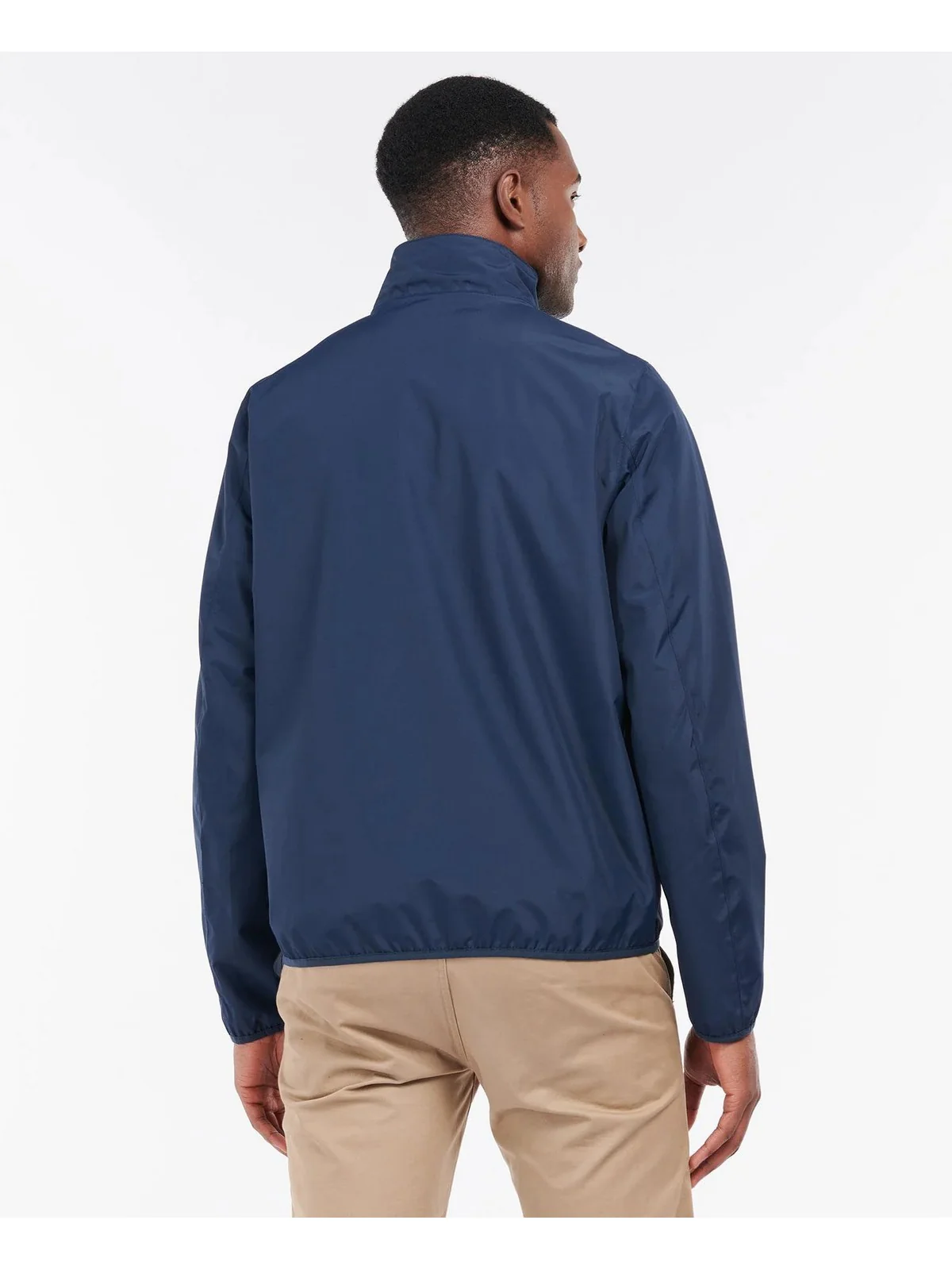 BARBOUR Giubbino Uomo  MWB0939 NY52 Blu - Image 3