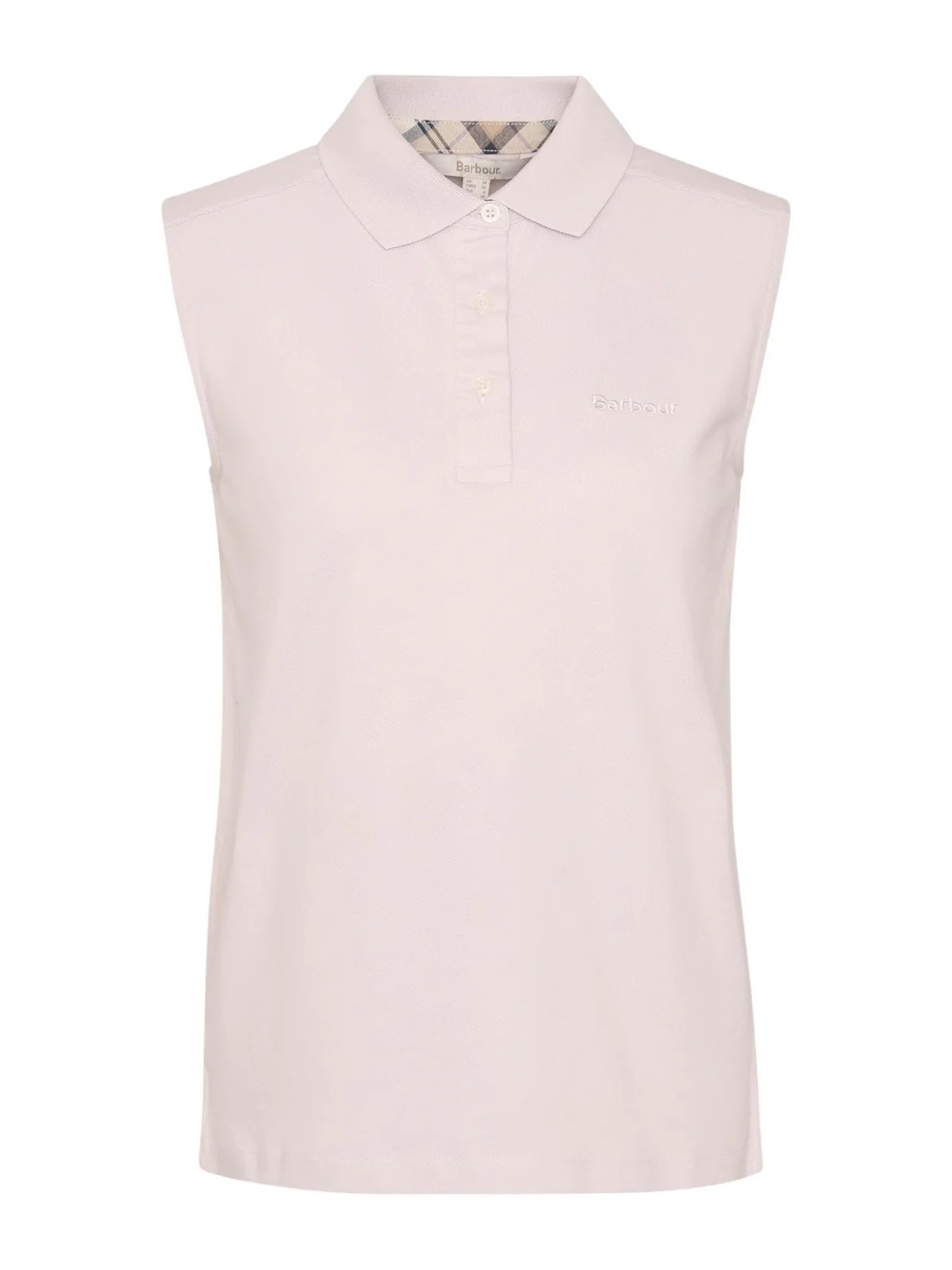 BARBOUR Polo Donna LML0888 PI35 Rosa