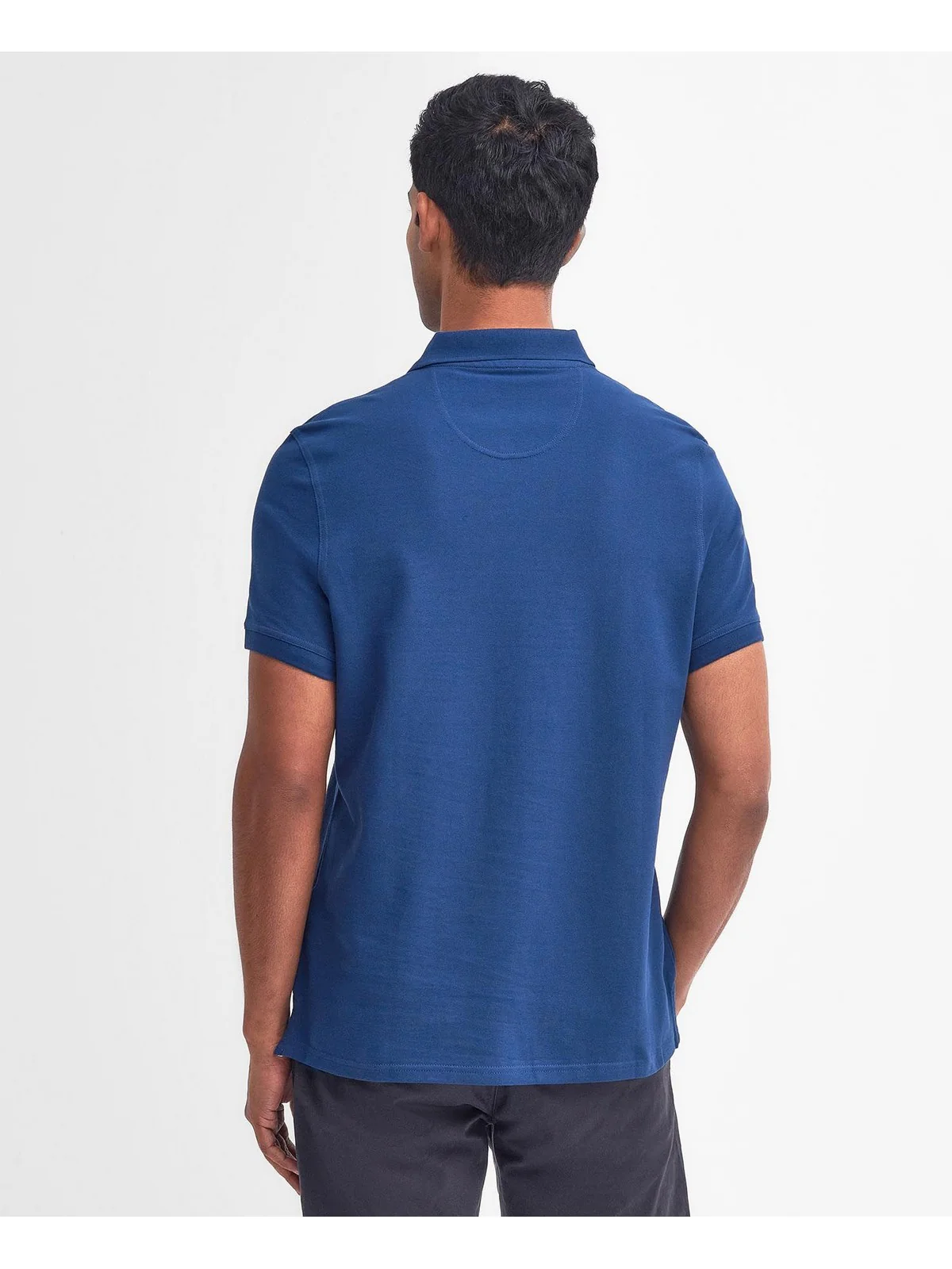 BARBOUR Polo Uomo  MML1367 BL91 Blu - Image 3