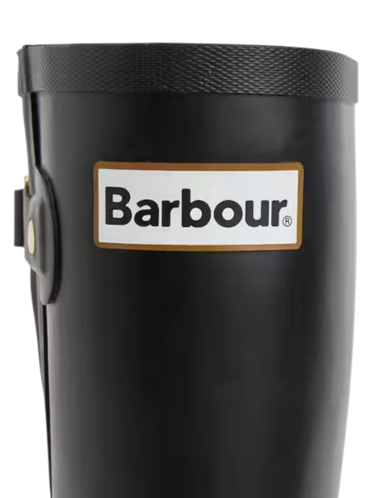 BARBOUR Stivali e Stivaletti Donna LEIGHTON TALL WELLY LRF0116 BK11 BLACK - Image 3