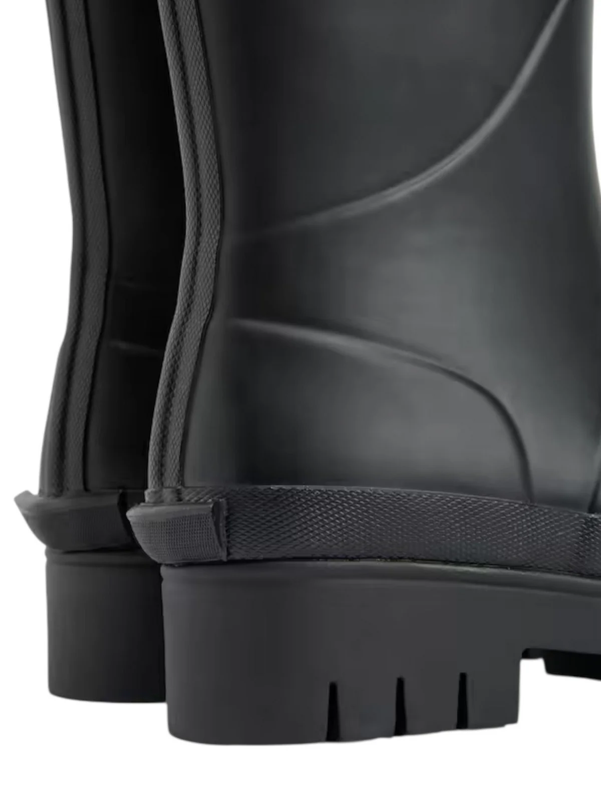 BARBOUR Stivali e Stivaletti Donna LEIGHTON TALL WELLY LRF0116 BK11 BLACK - Image 5