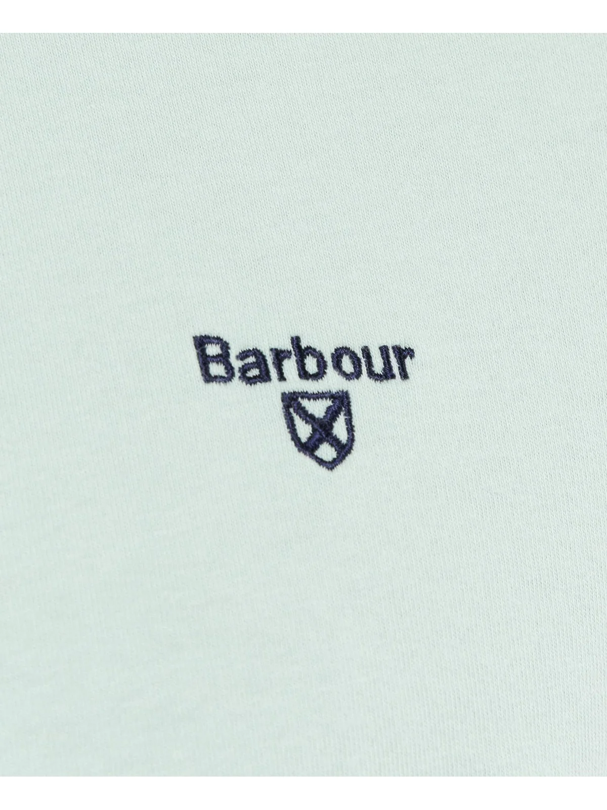BARBOUR T-shirt Uomo  MTS0331 GN45 Verde - Image 4