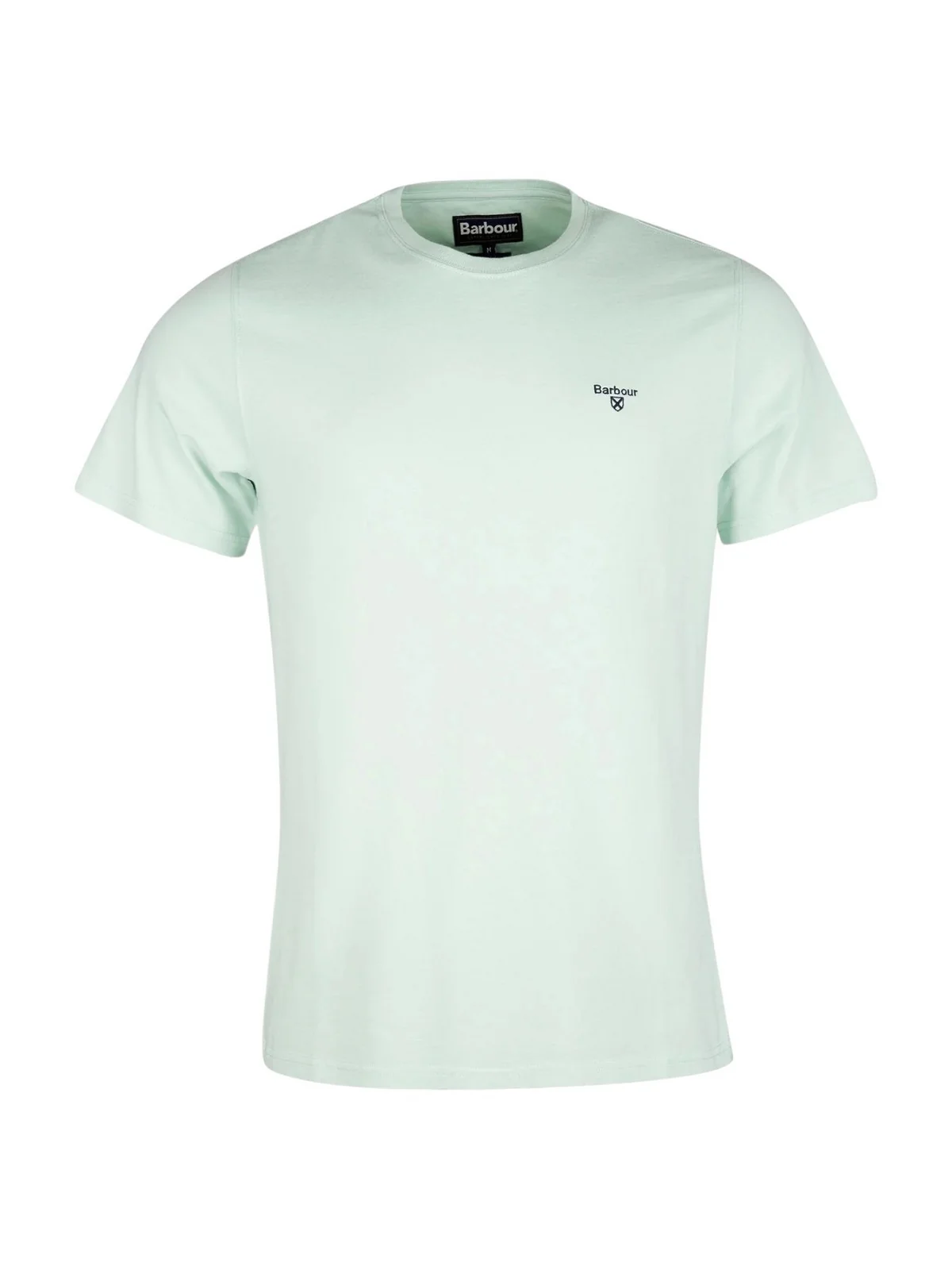 BARBOUR T-shirt Uomo  MTS0331 GN45 Verde - Image 5