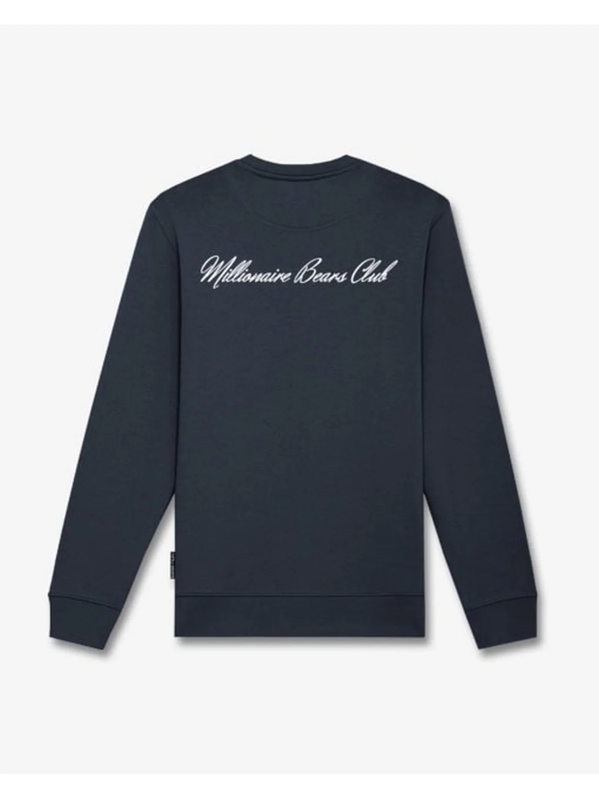 BARON FILOU Felpa Uomo  PULLOVER FILOU CV Blu - Image 2