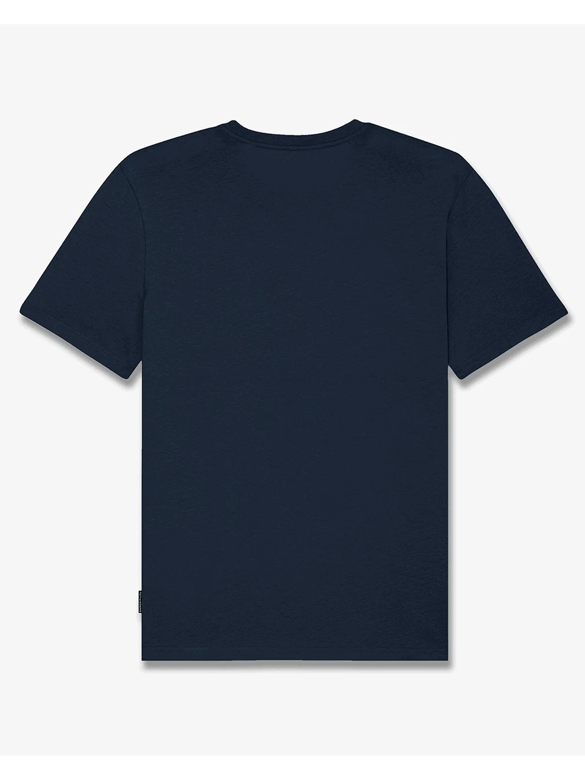 BARON FILOU T-shirt Uomo  T-SHIRT-EMB FILOU CXIV Blu - Image 3
