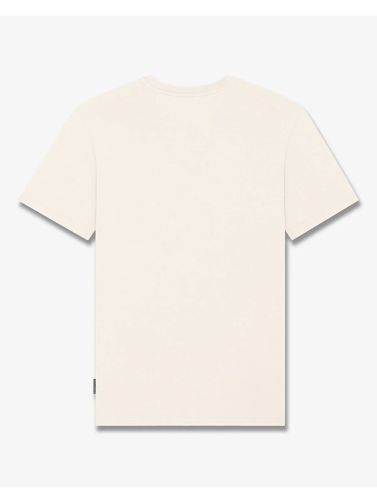 BARON FILOU T-shirt Uomo  T-SHIRT-EMB FILOU CXVIII Beige - Image 2