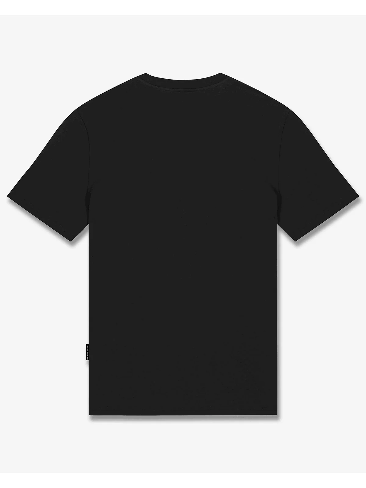 BARON FILOU T-shirt Uomo  T-SHIRT FILOU CXVIII. Nero - Image 2
