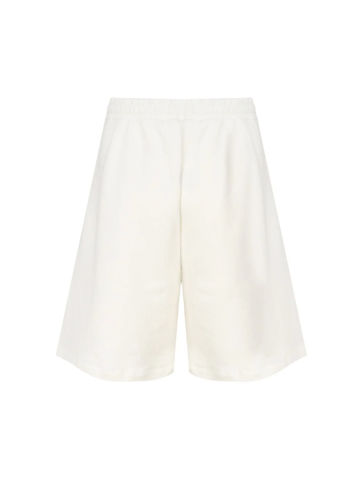 BARROW Bermuda Uomo  S4BWUABE133 002 Bianco - Image 2
