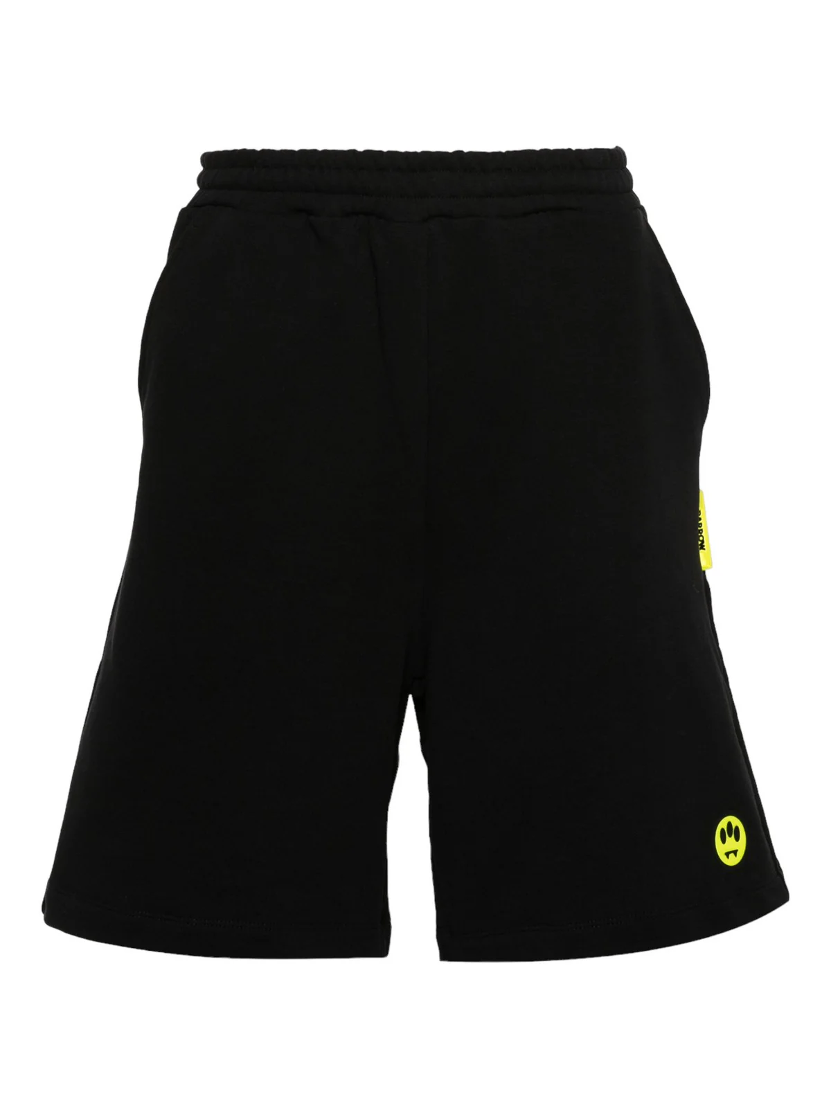 BARROW Bermuda Uomo S4BWUABE133 110 Nero