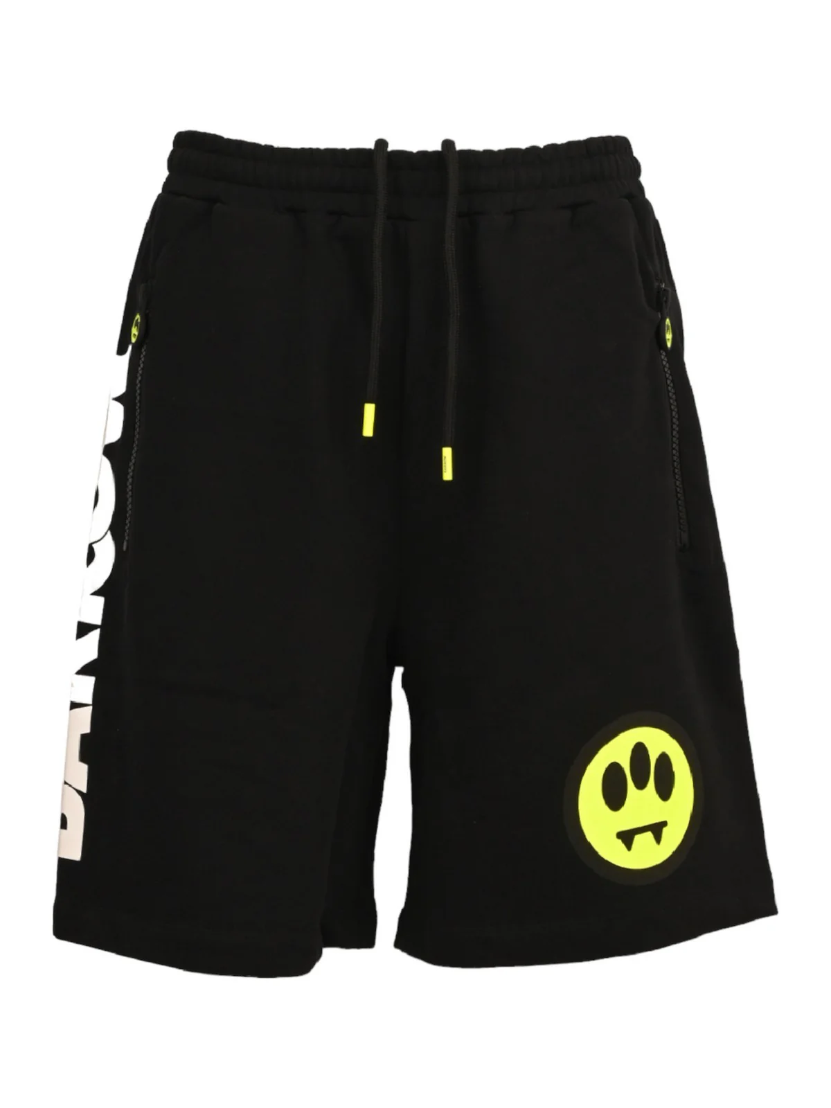 BARROW Bermuda Uomo S4BWUABE139 110 Nero