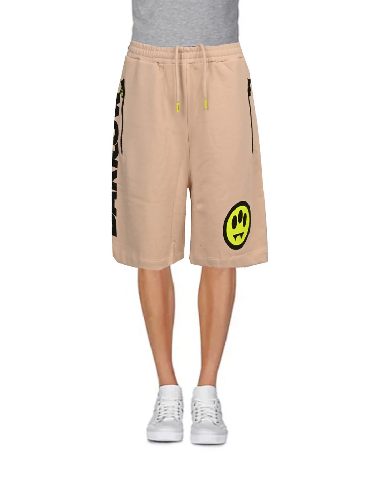 BARROW Bermuda Uomo  S4BWUABE139 BW009 Beige - Image 3