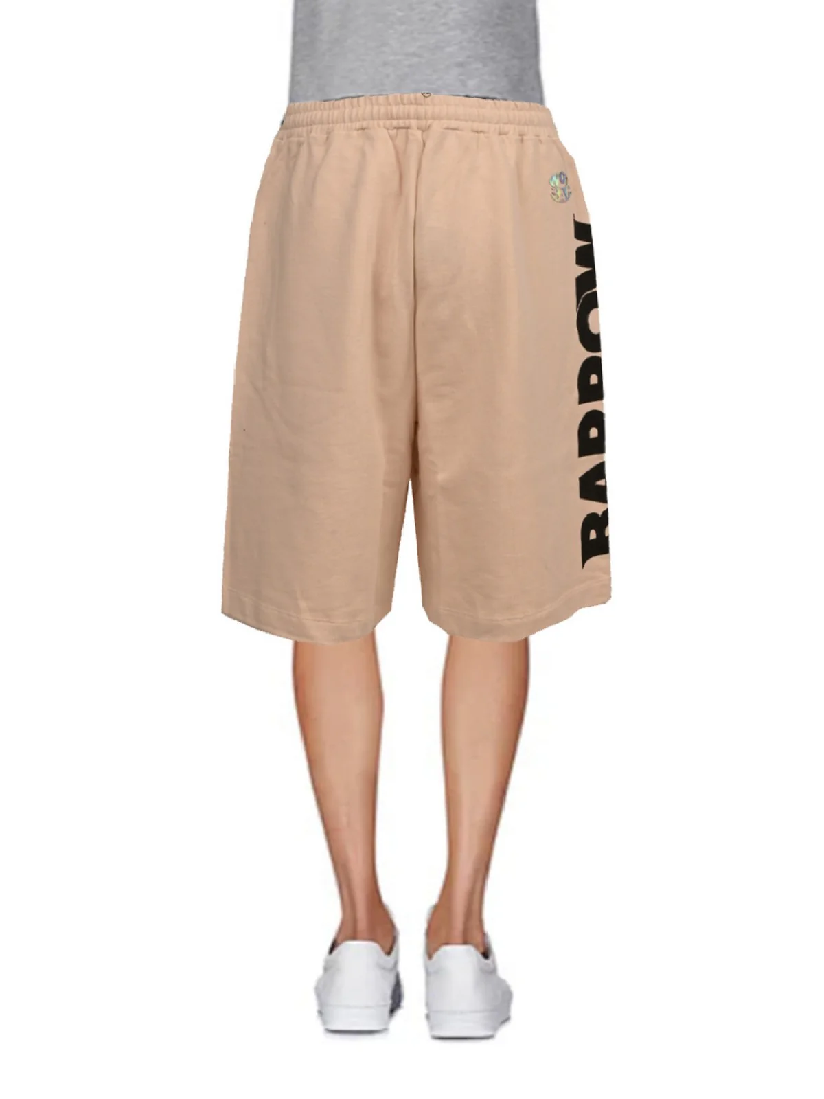 BARROW Bermuda Uomo  S4BWUABE139 BW009 Beige - Image 4