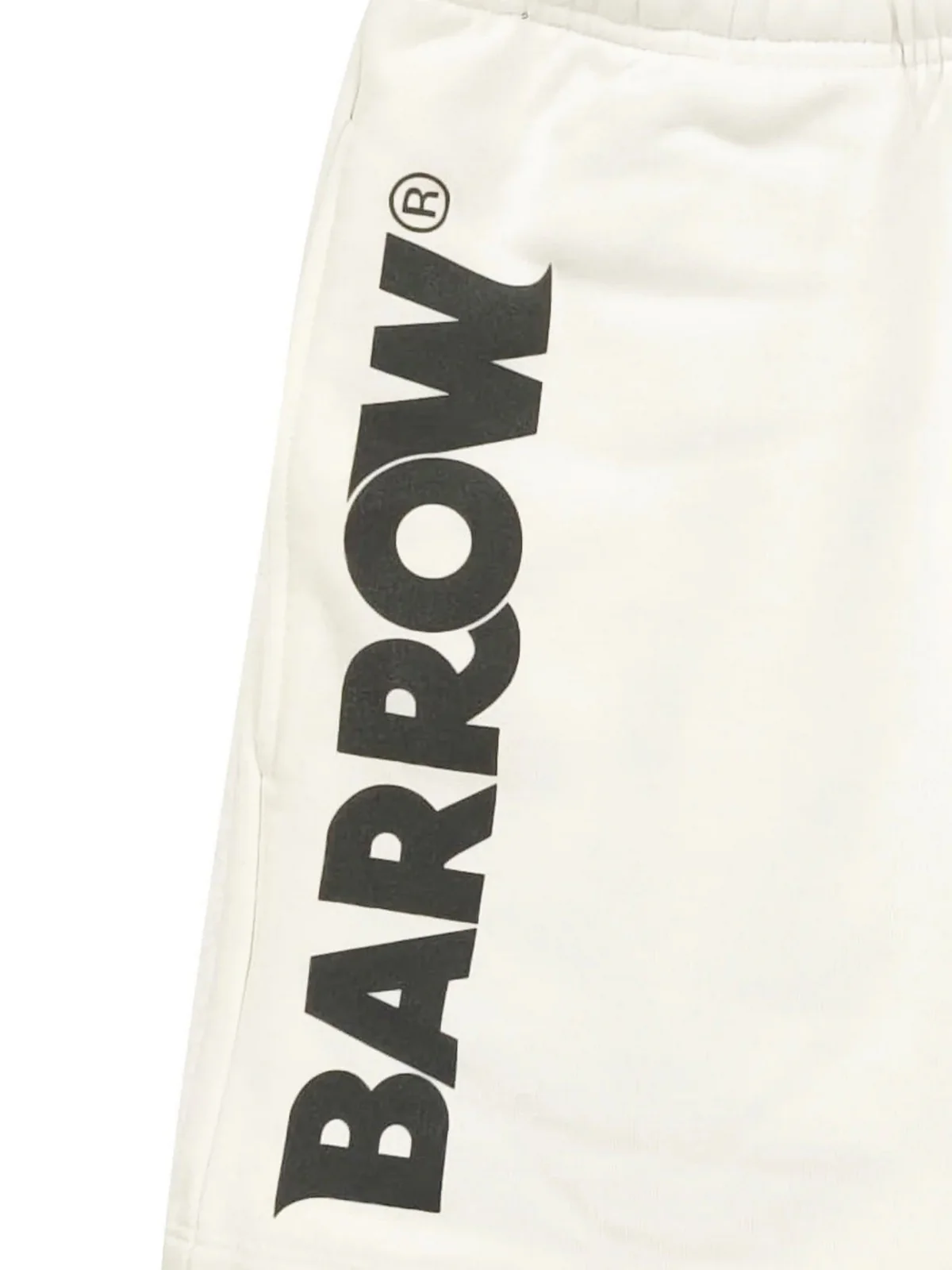 BARROW Bermuda Uomo  S5BWUABE089 002 Bianco - Image 2