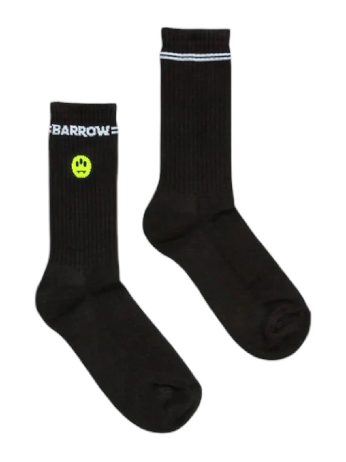 BARROW Calzini Uomo S5BWUASO094 110 Nero